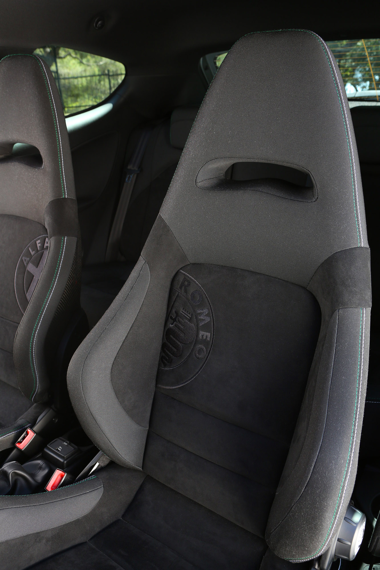 Alfa Romeo MiTo Quadrifoglio Verde photo #42