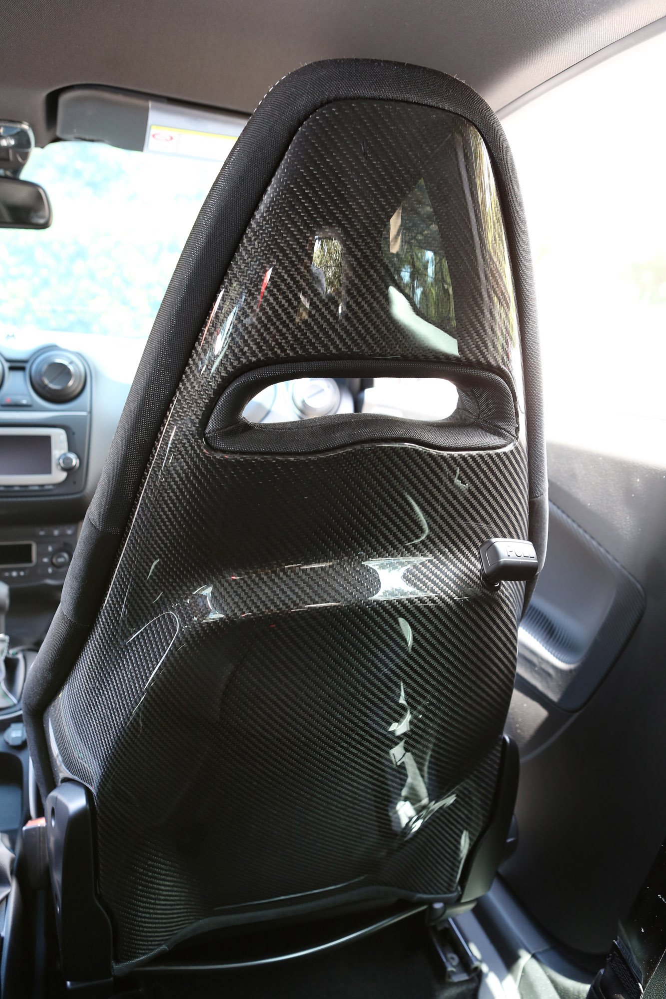 Alfa Romeo MiTo Quadrifoglio Verde photo #43