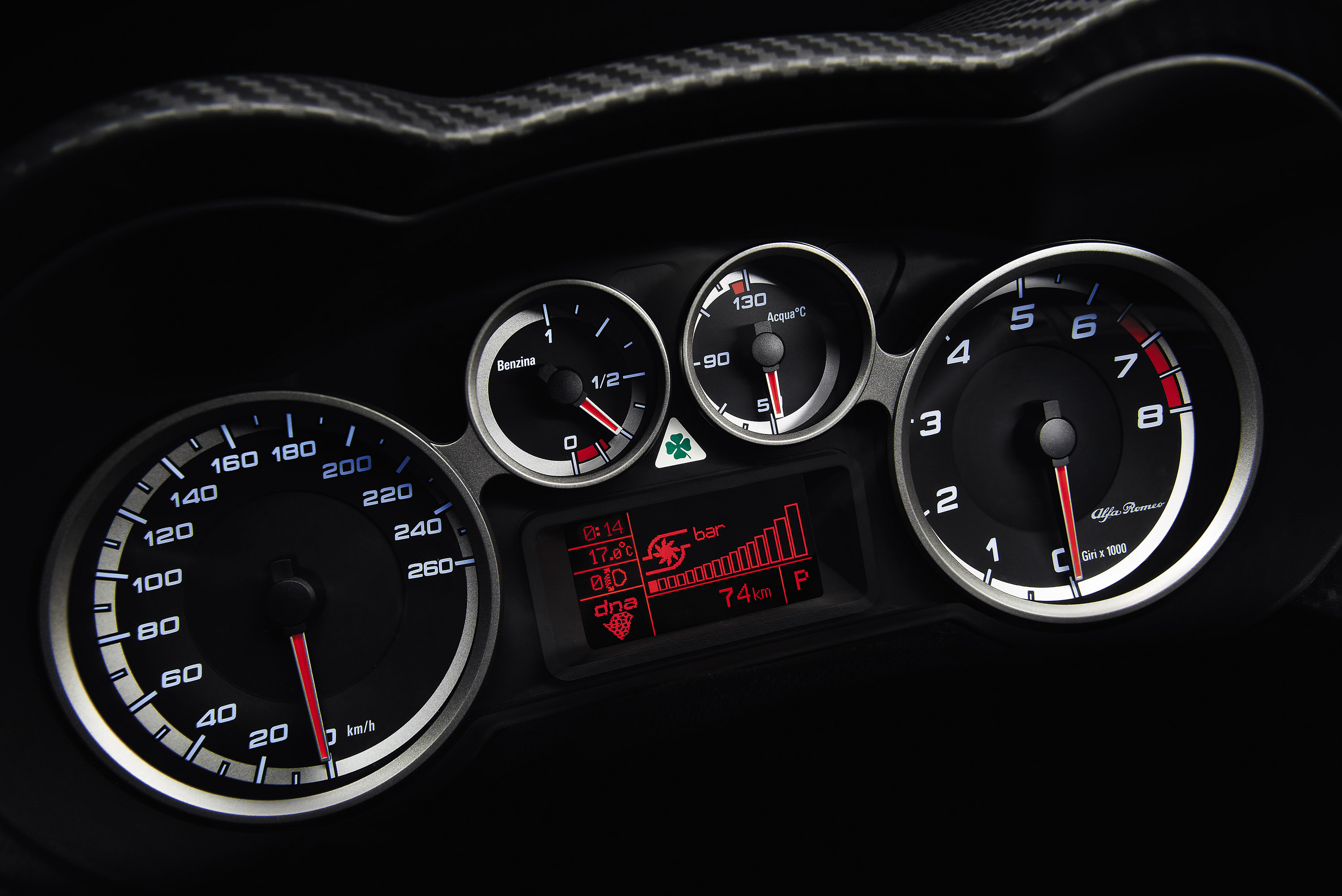 Alfa Romeo MiTo Quadrifoglio Verde photo #49