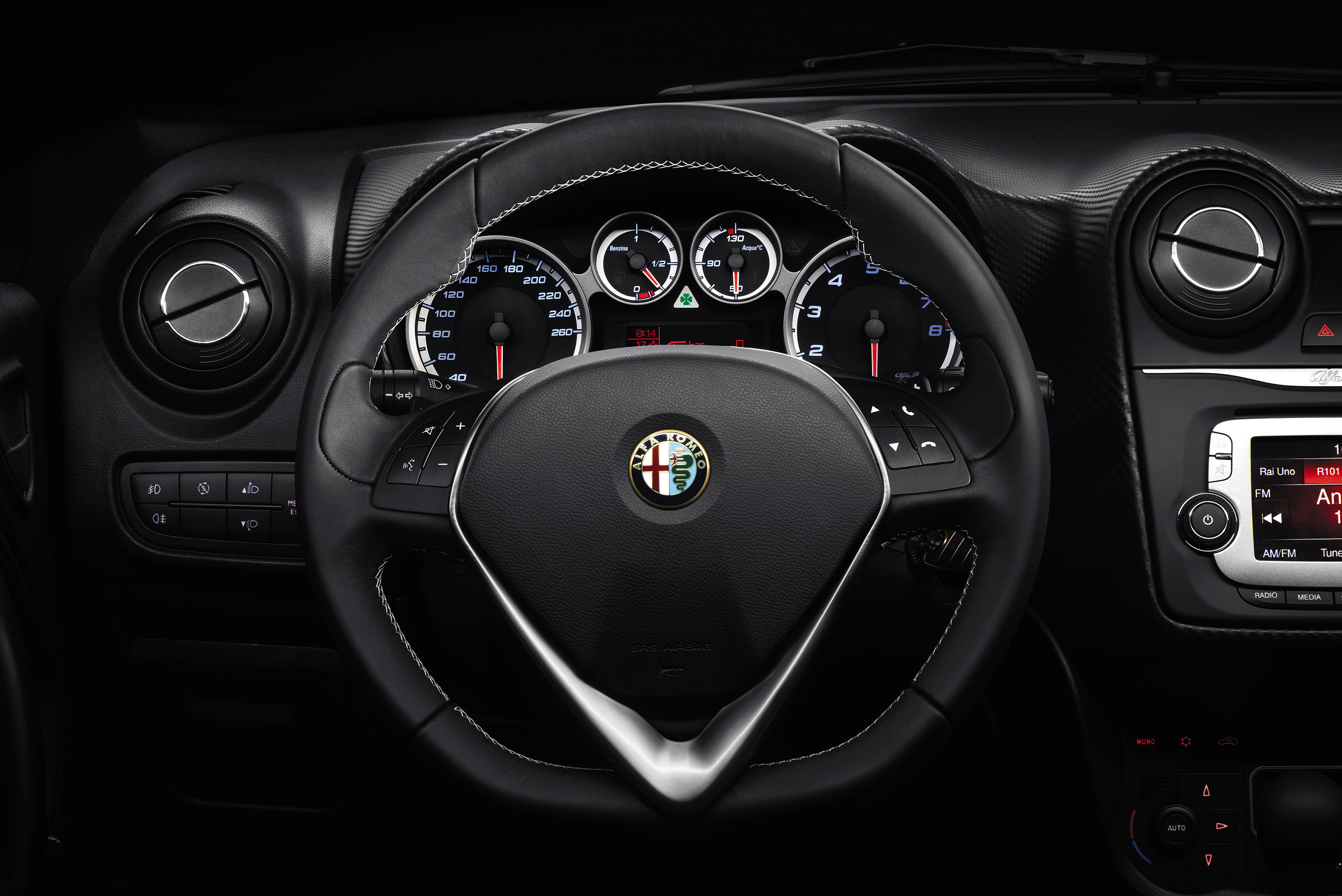 Alfa Romeo MiTo Quadrifoglio Verde photo #58