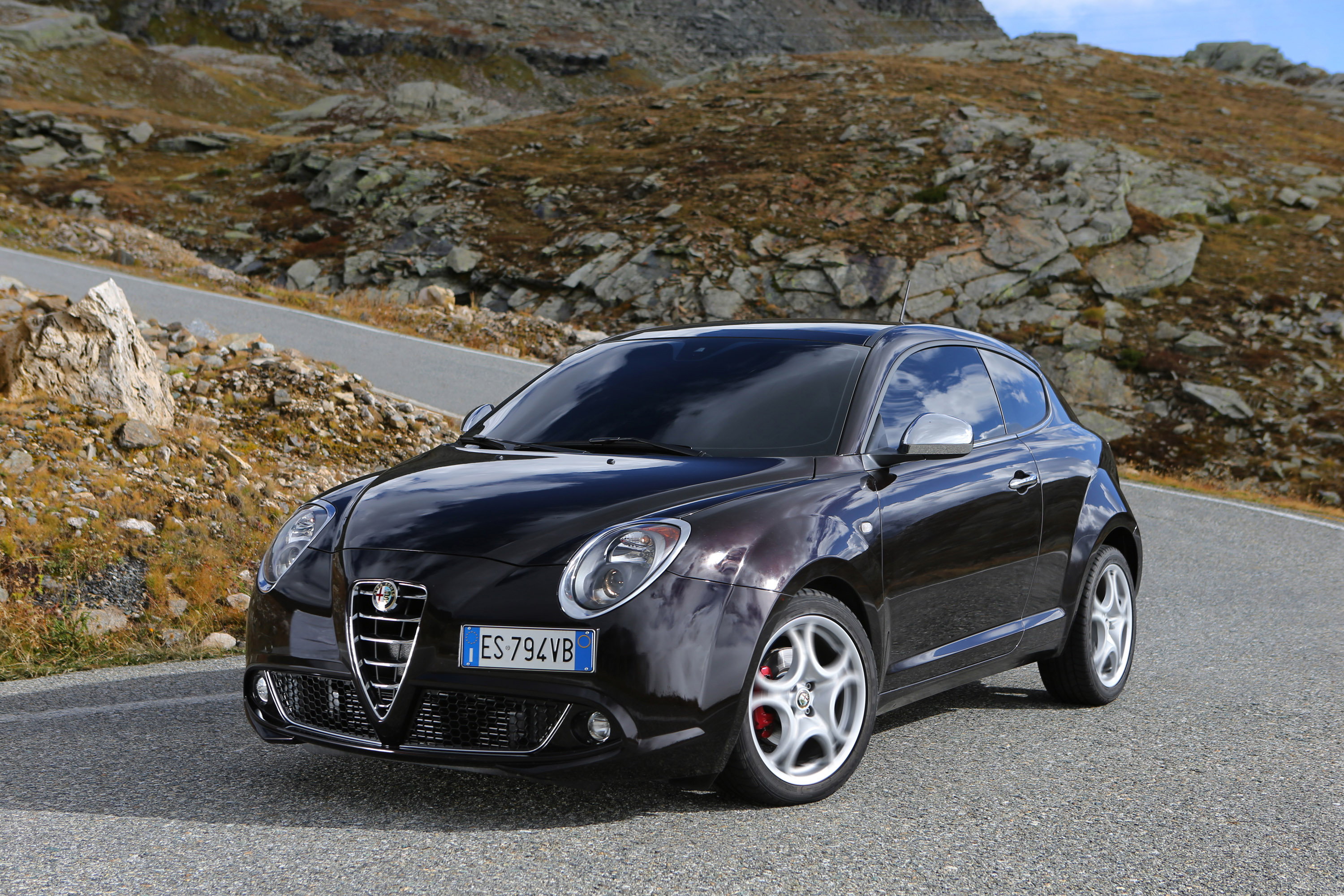 Alfa Romeo MiTo photo #1