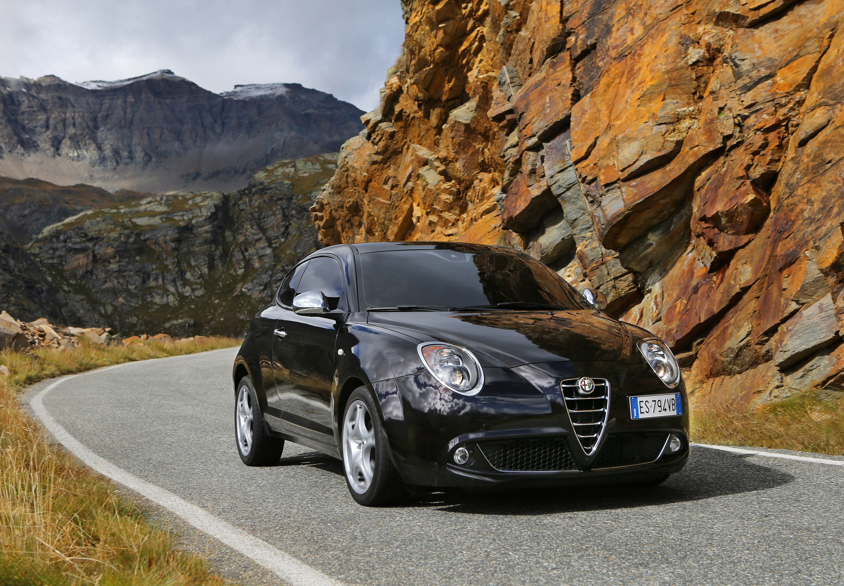 Alfa Romeo MiTo photo #2