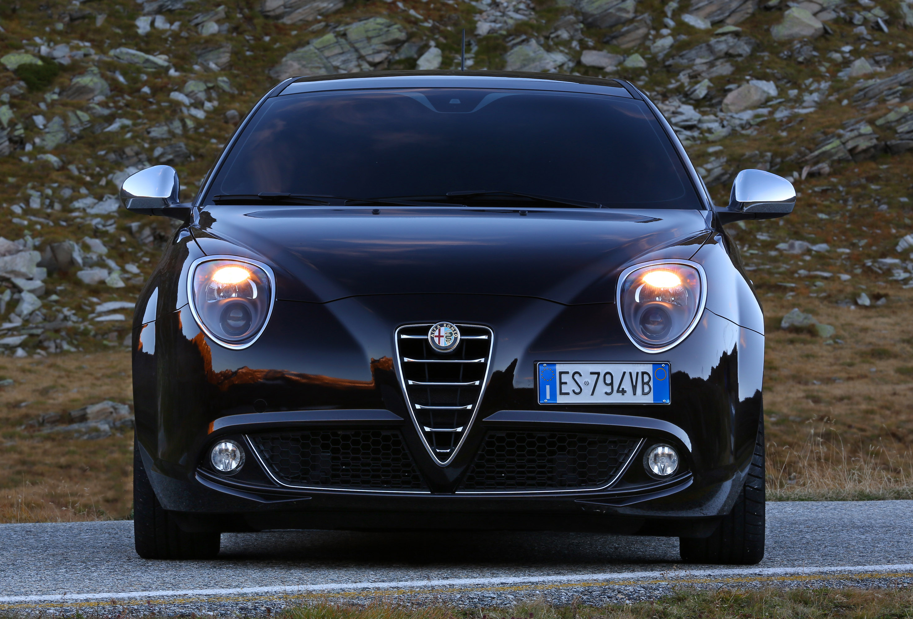 Alfa Romeo MiTo photo #3