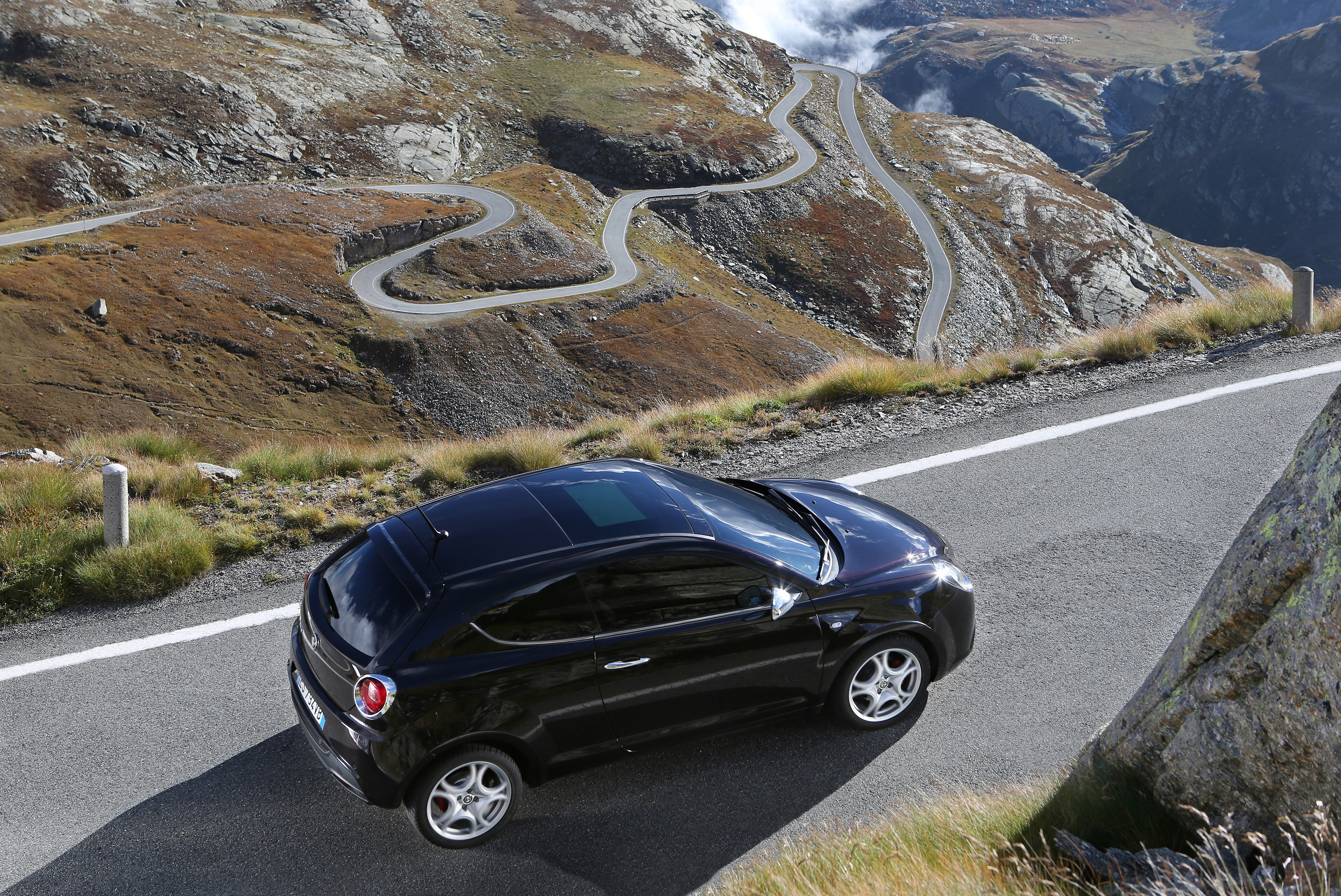 Alfa Romeo MiTo photo #33