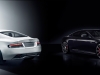 Aston Martin DB9 Carbon Black and Carbon White 2014