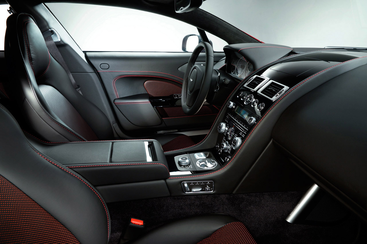 Aston Martin Rapide S photo #19