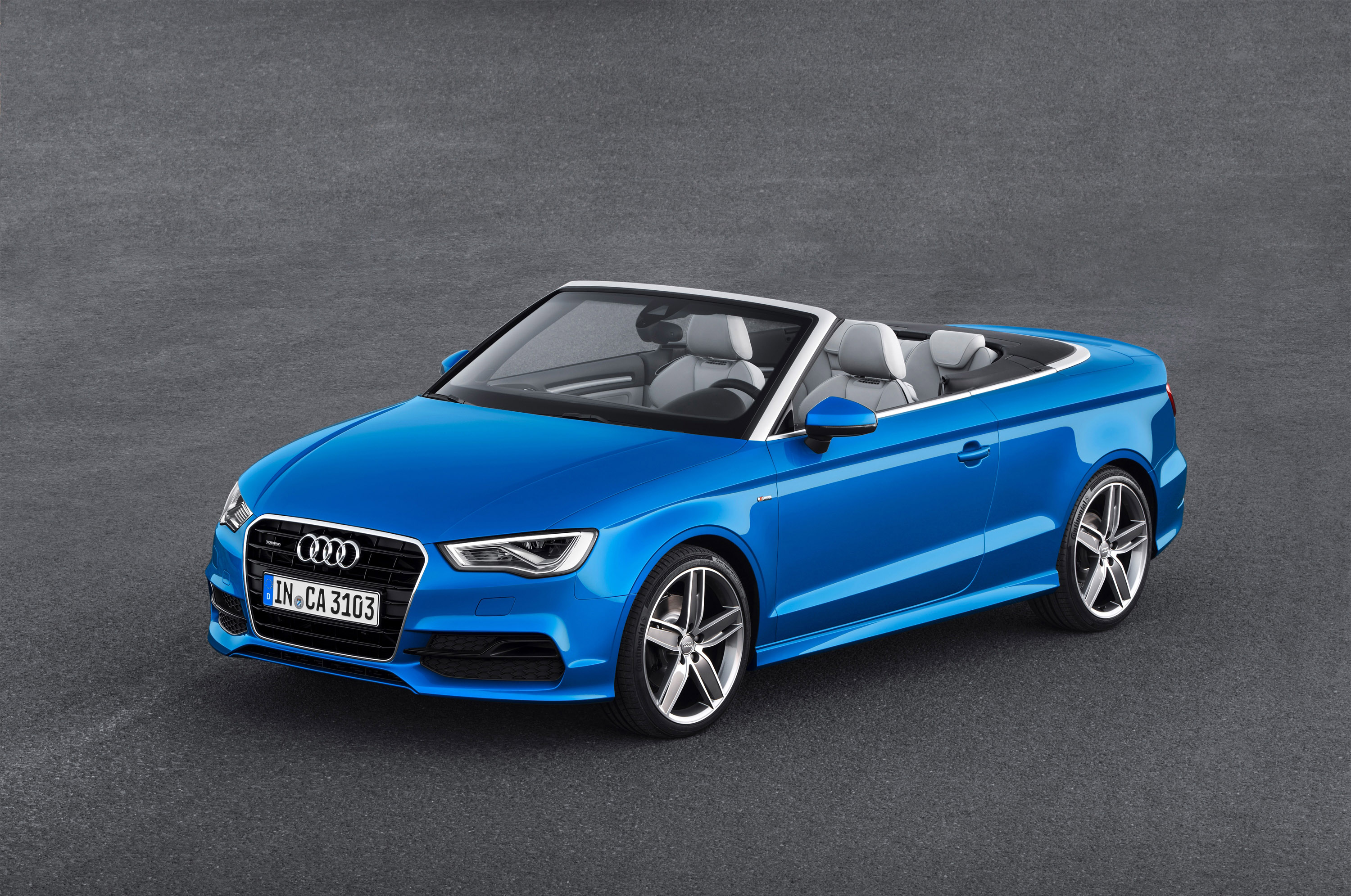 Audi A3 Cabriolet photo #2