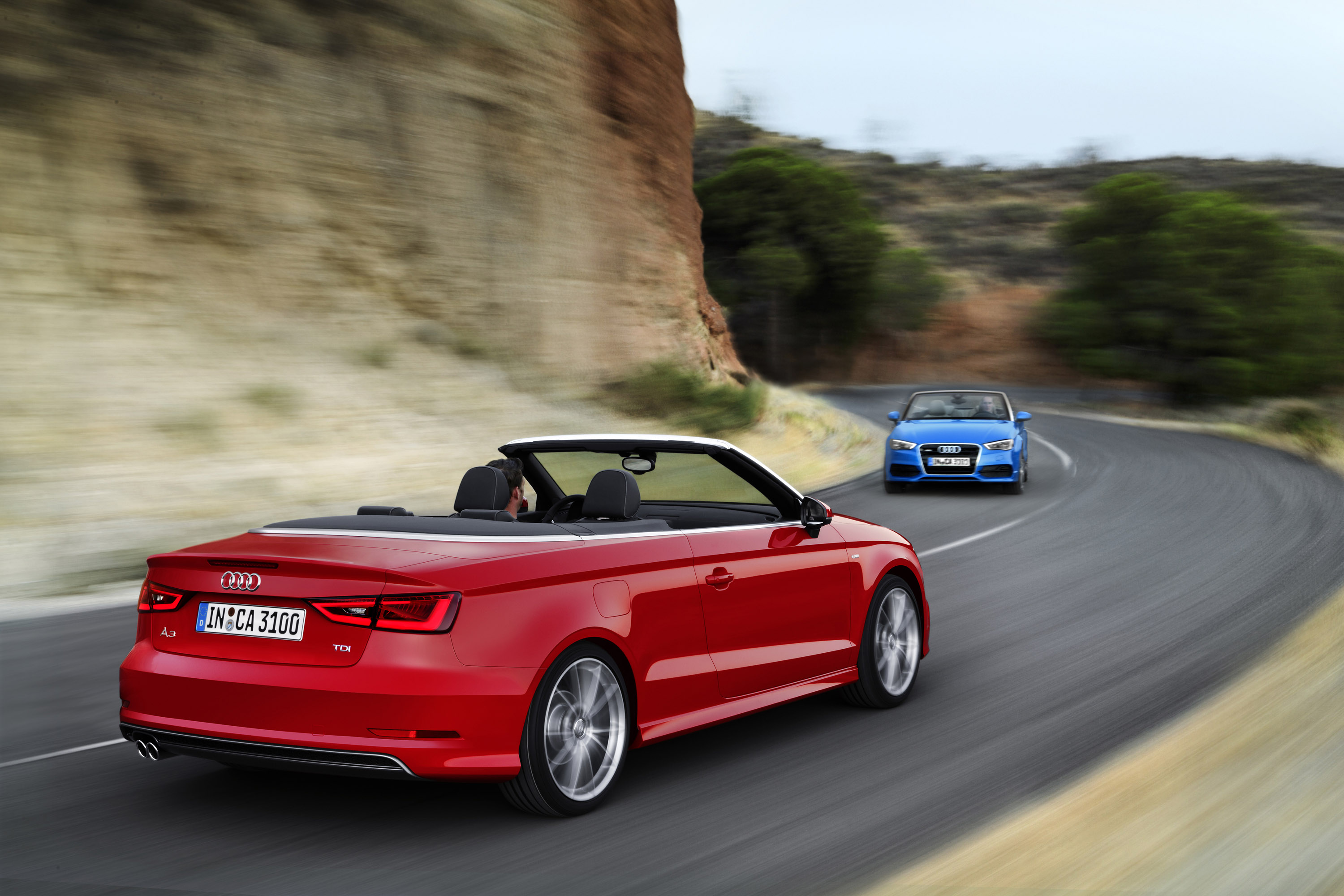 Audi A3 Cabriolet photo #12