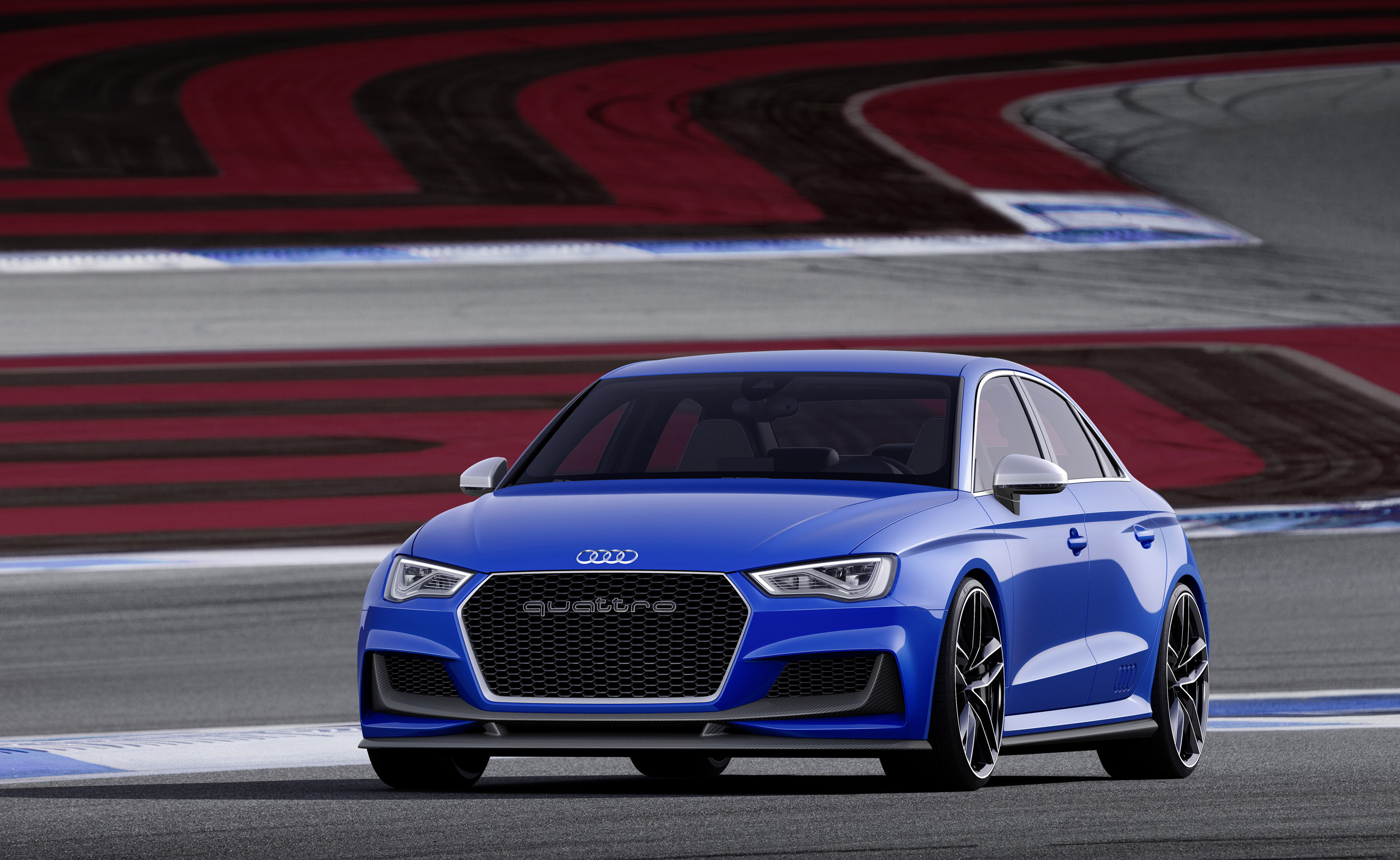 Audi A3 Clubsport quattro Concept photo #2