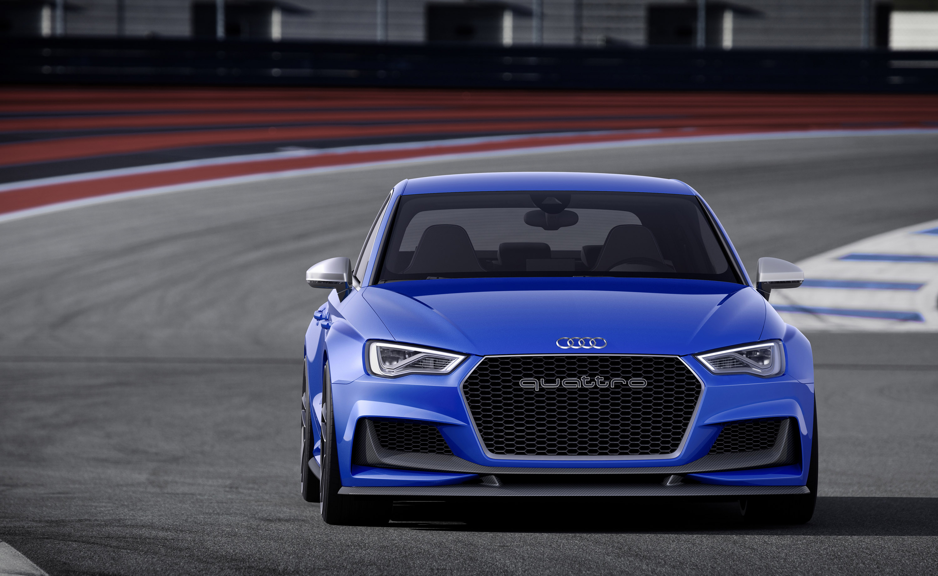 Audi A3 Clubsport quattro Concept photo #3