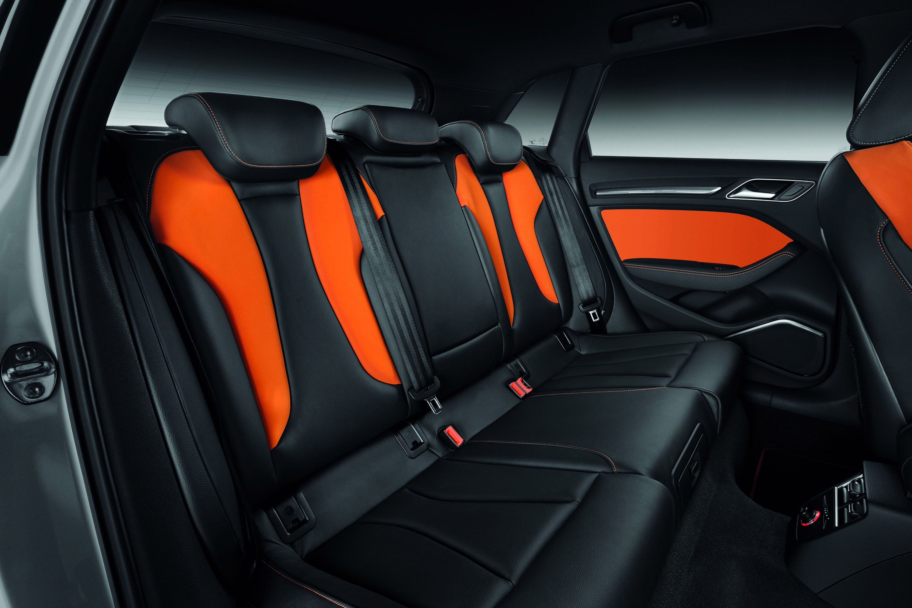 Audi A3 Sportback photo #15