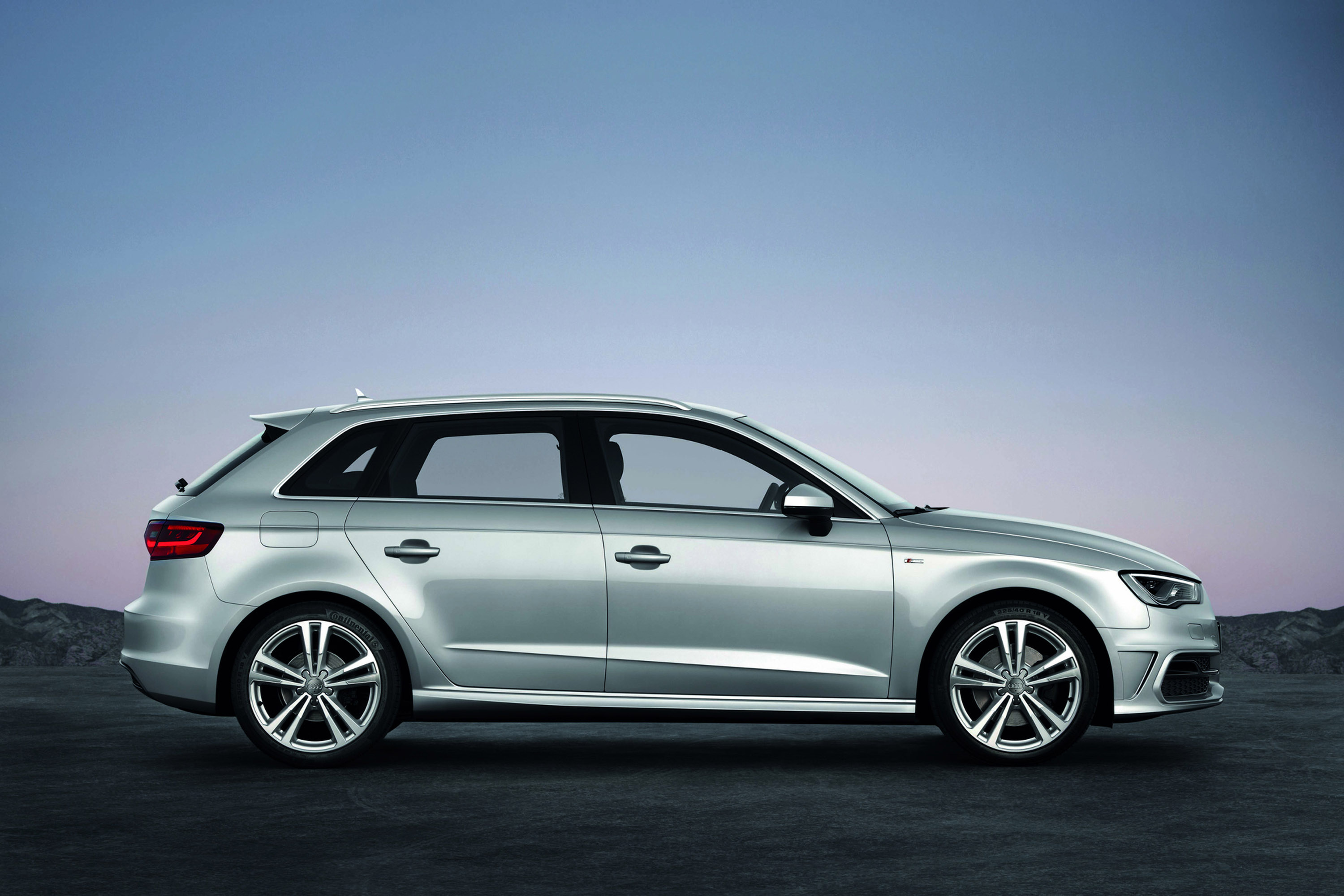 Audi A3 Sportback photo #17