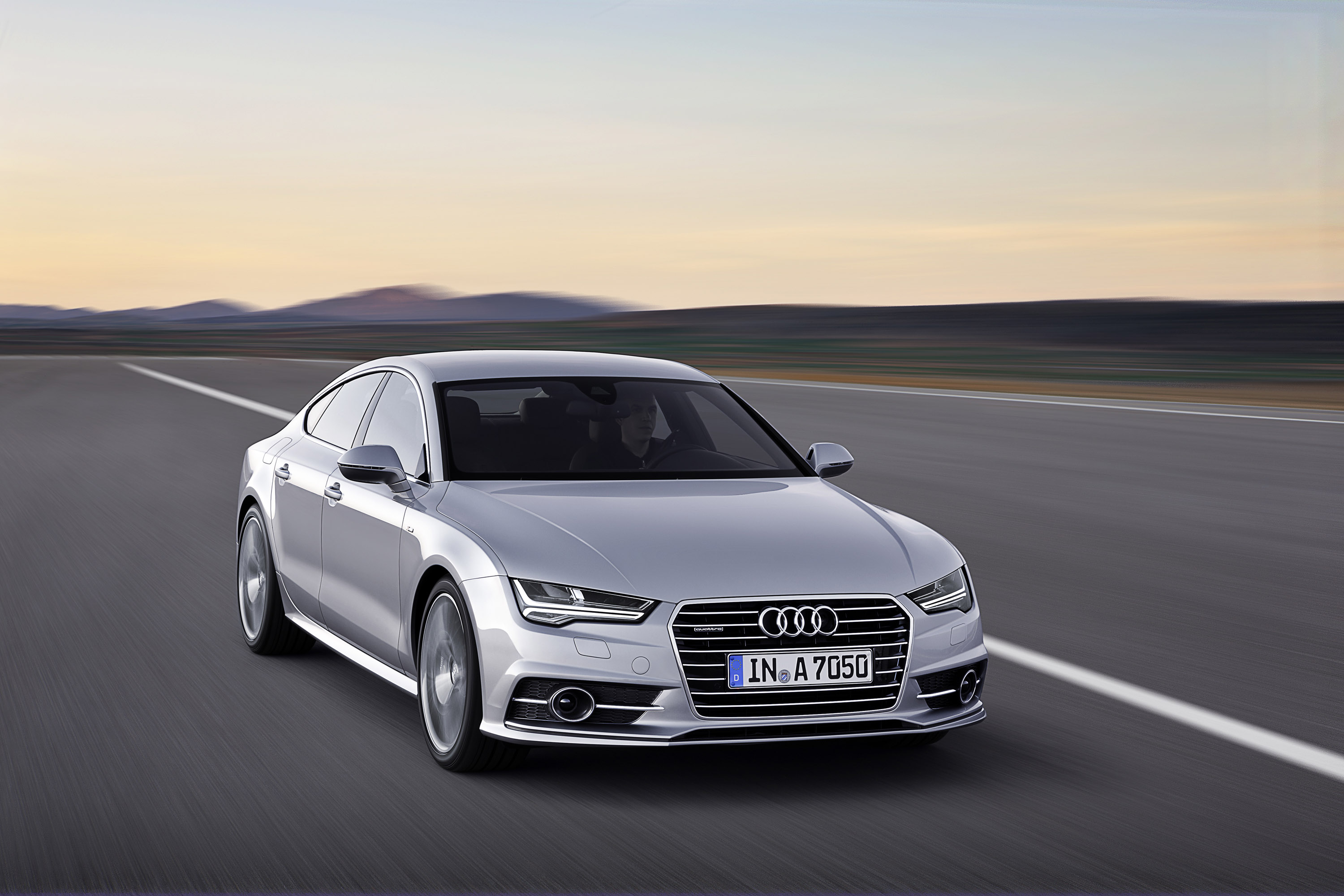 Audi A7 Sportback photo #2