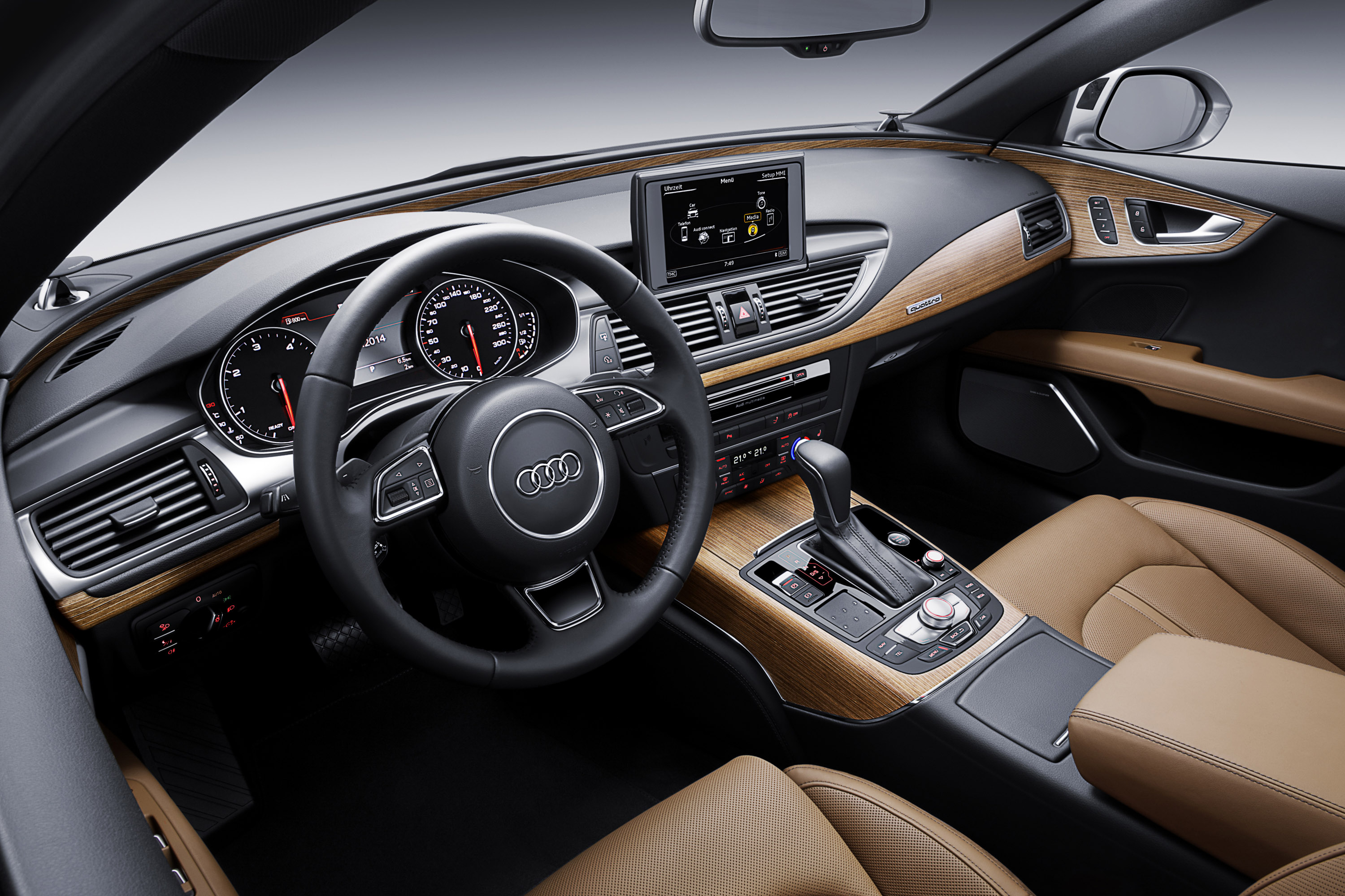 Audi A7 Sportback photo #13