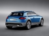 Audi allroad shooting brake show car 2014