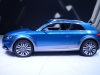 Audi allroad shooting brake show car 2014