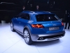 Audi allroad shooting brake show car 2014