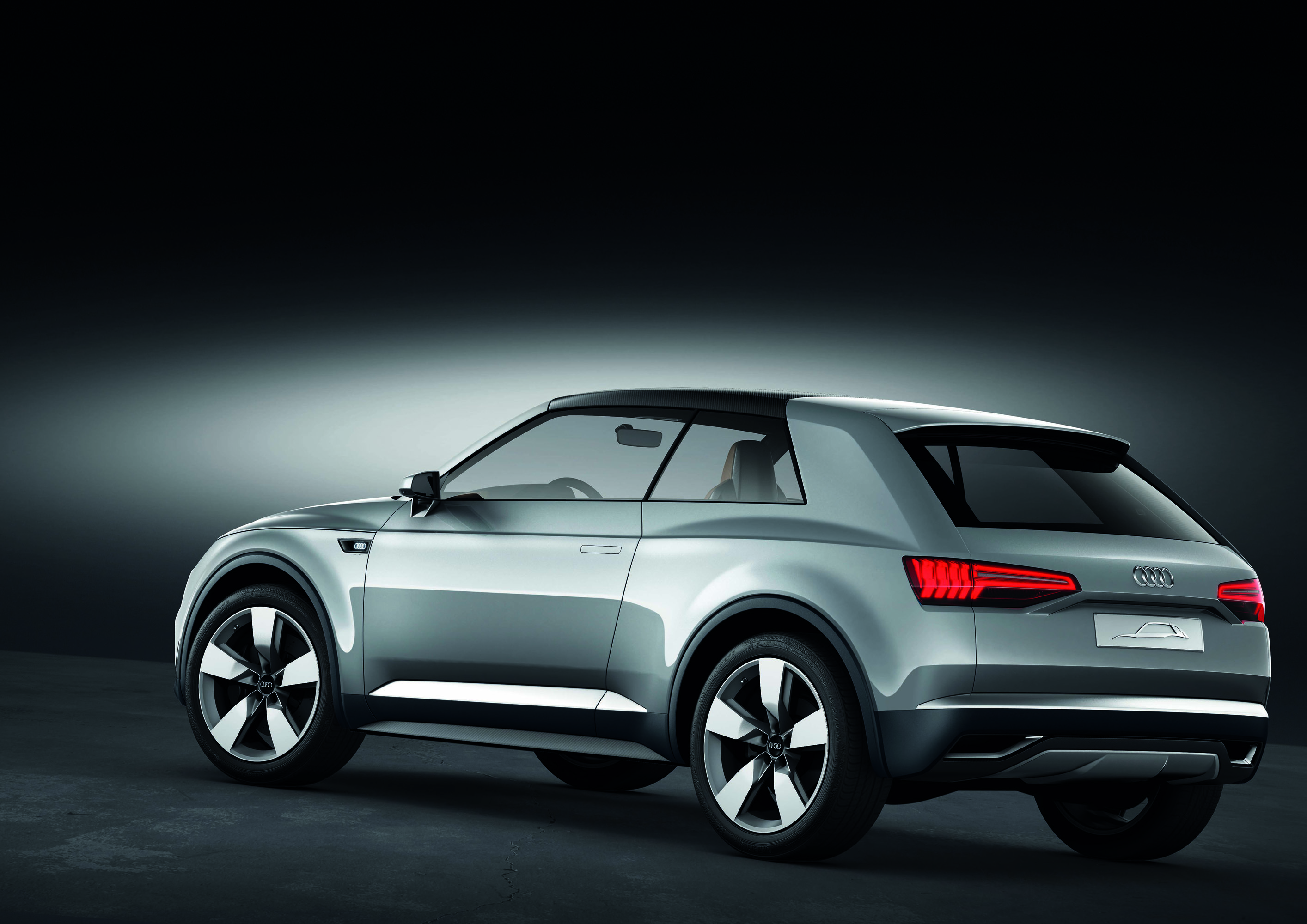 Audi Crosslane Coupe Concept photo #15