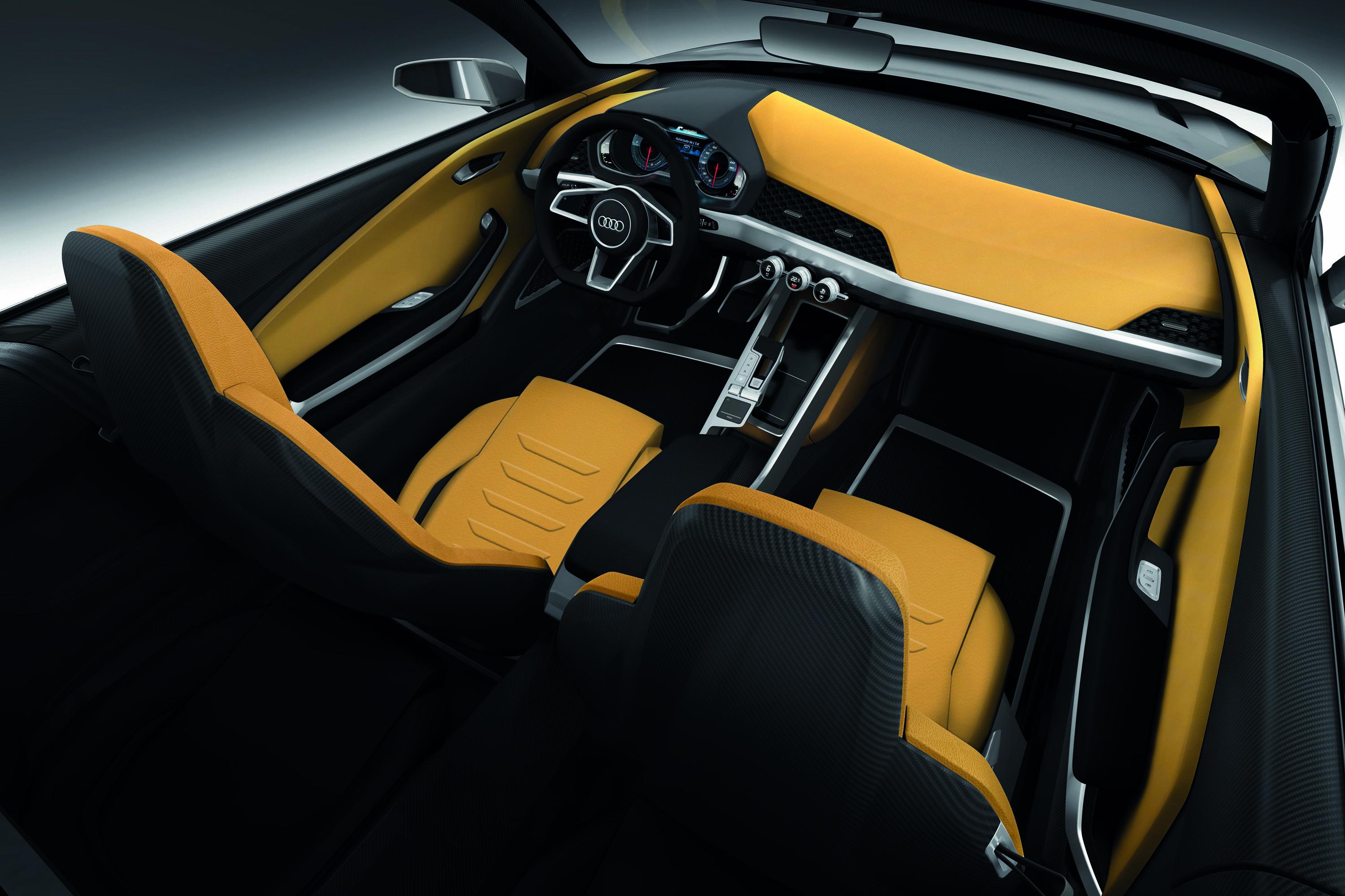 Audi Crosslane Coupe Concept photo #21