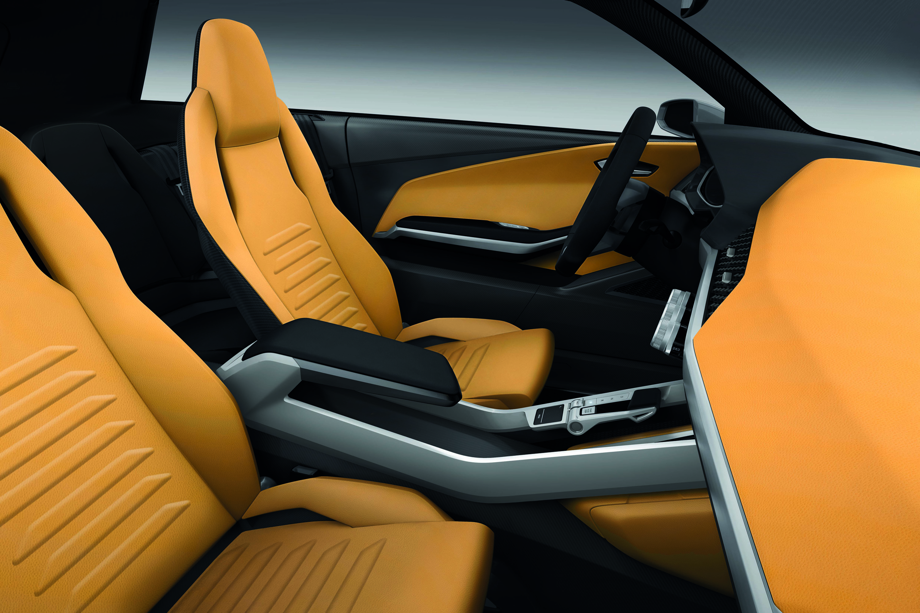Audi Crosslane Coupe Concept photo #22