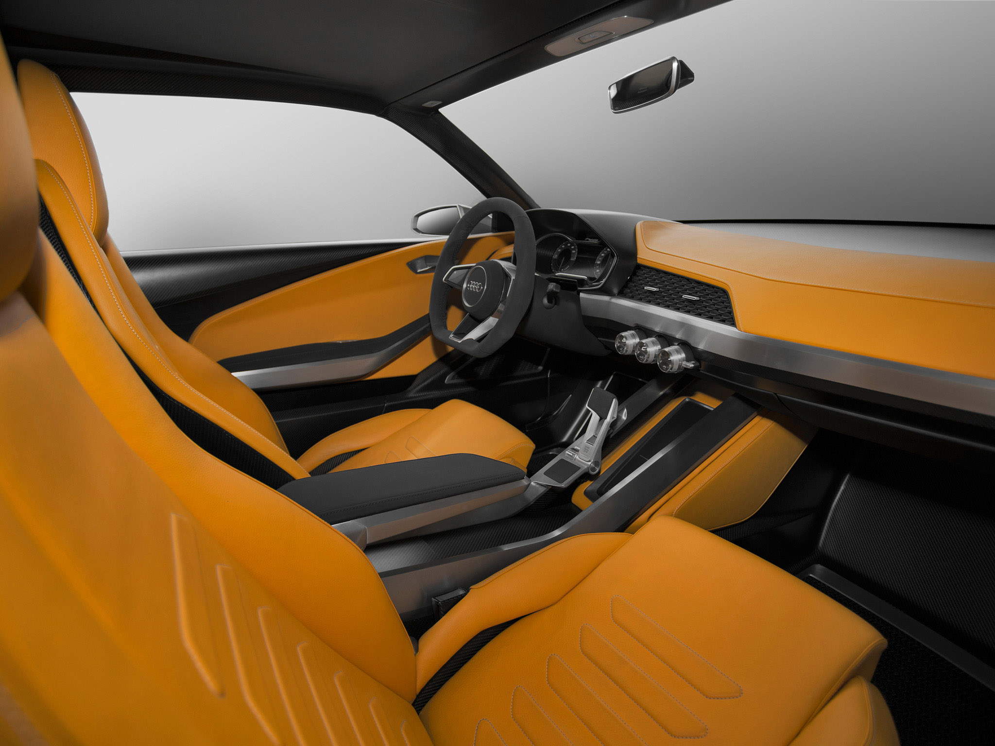 Audi Crosslane Coupe Concept photo #23