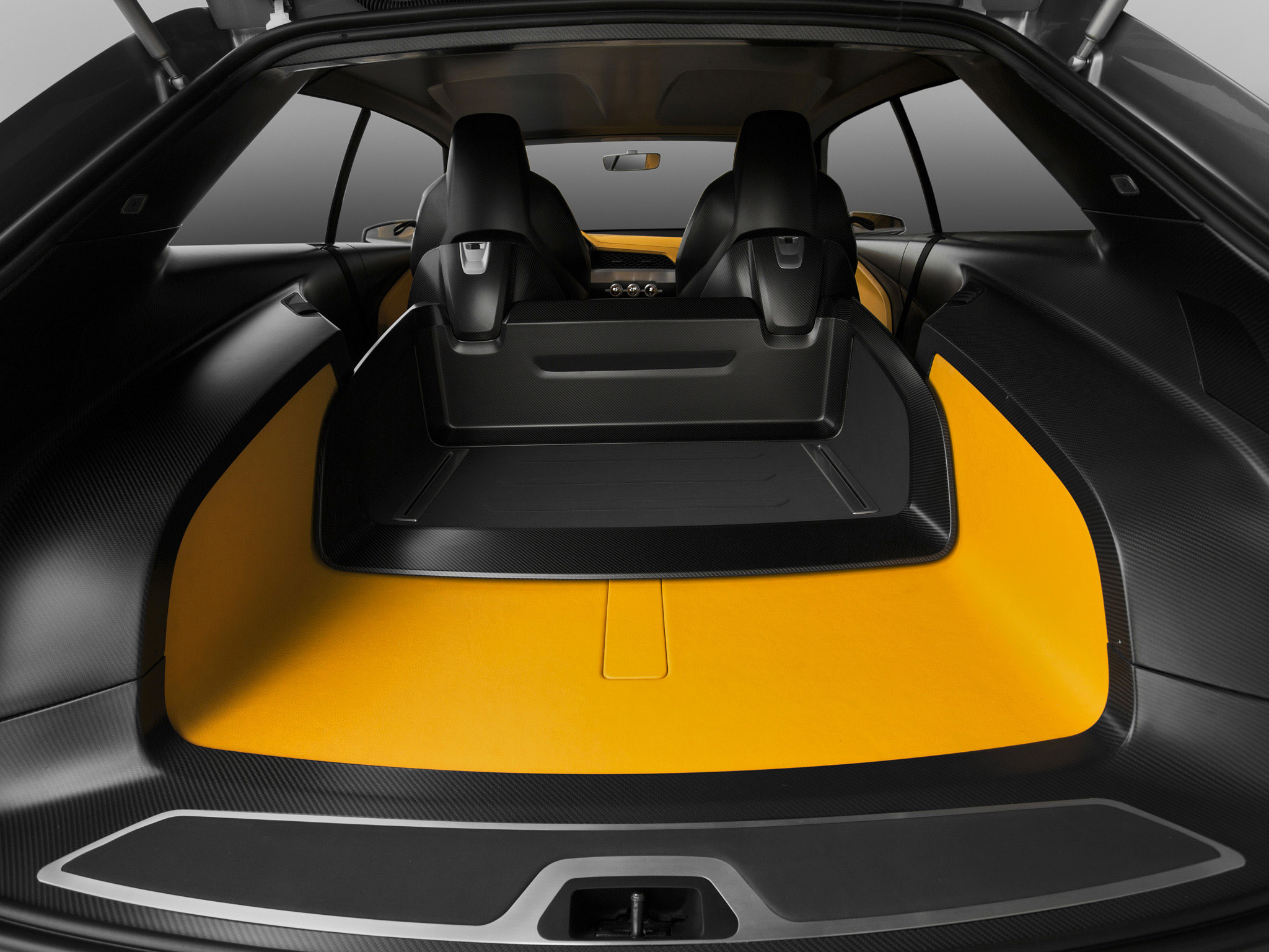 Audi Crosslane Coupe Concept photo #25
