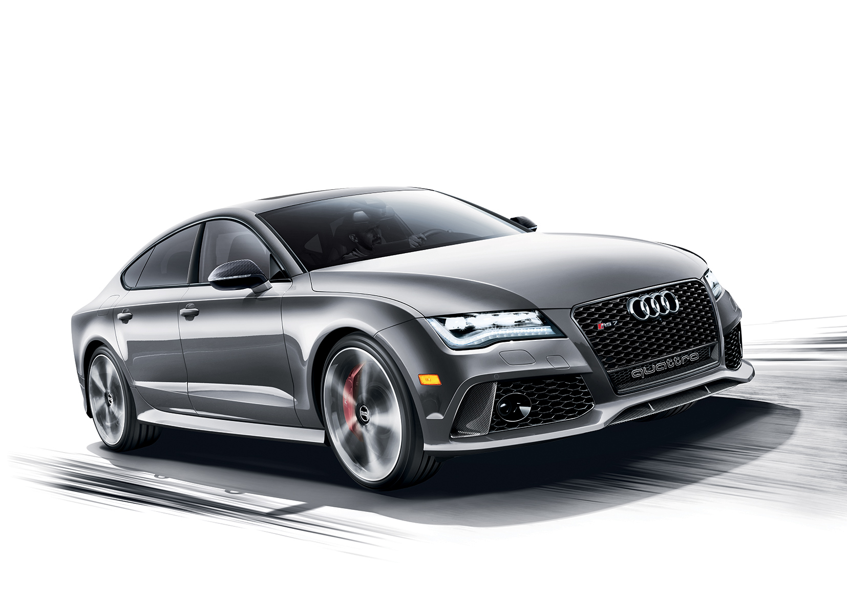Audi Exclusive RS7 Dynamic Edition photo #1