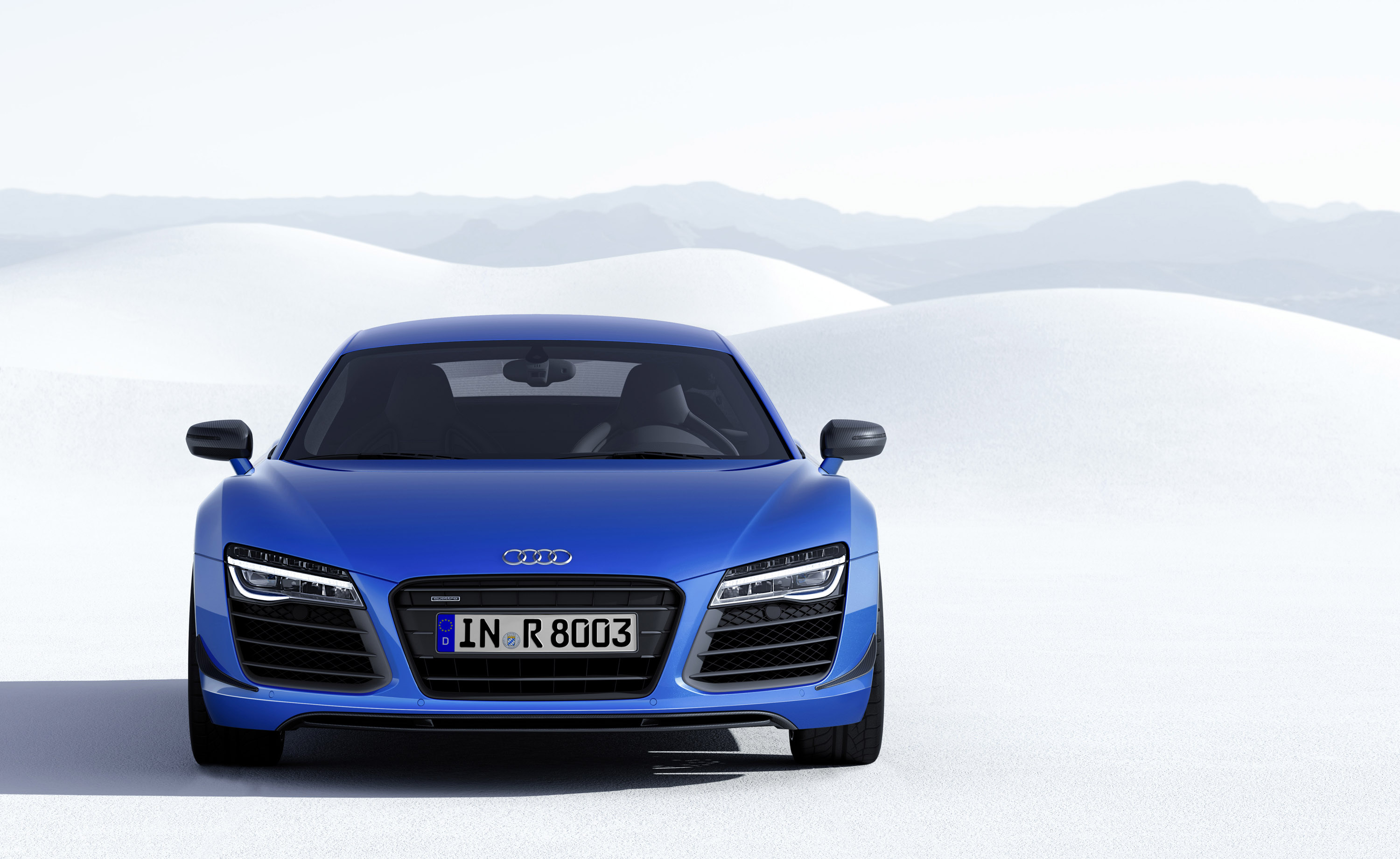 Audi R8 LMX photo #3