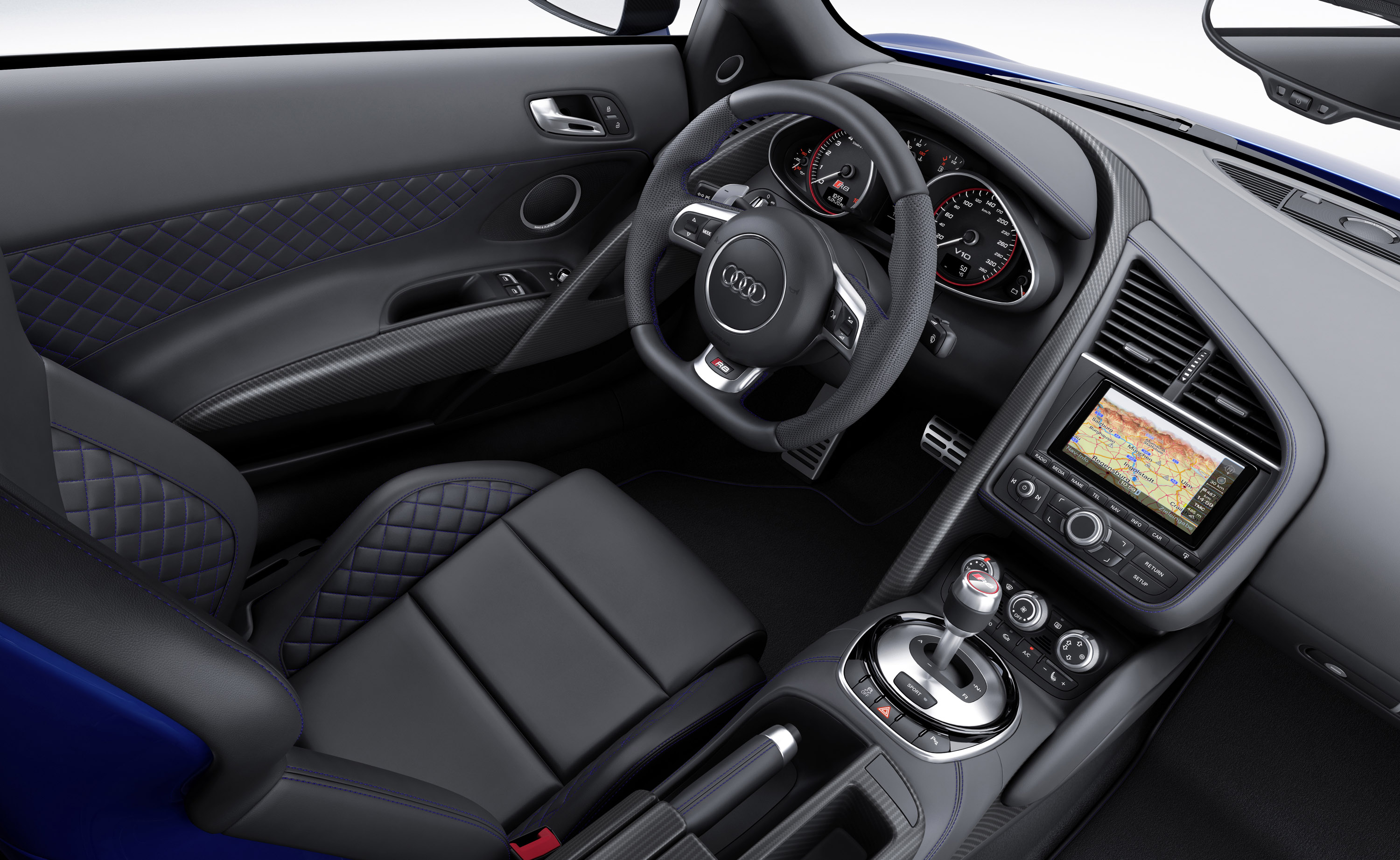 Audi R8 LMX photo #15
