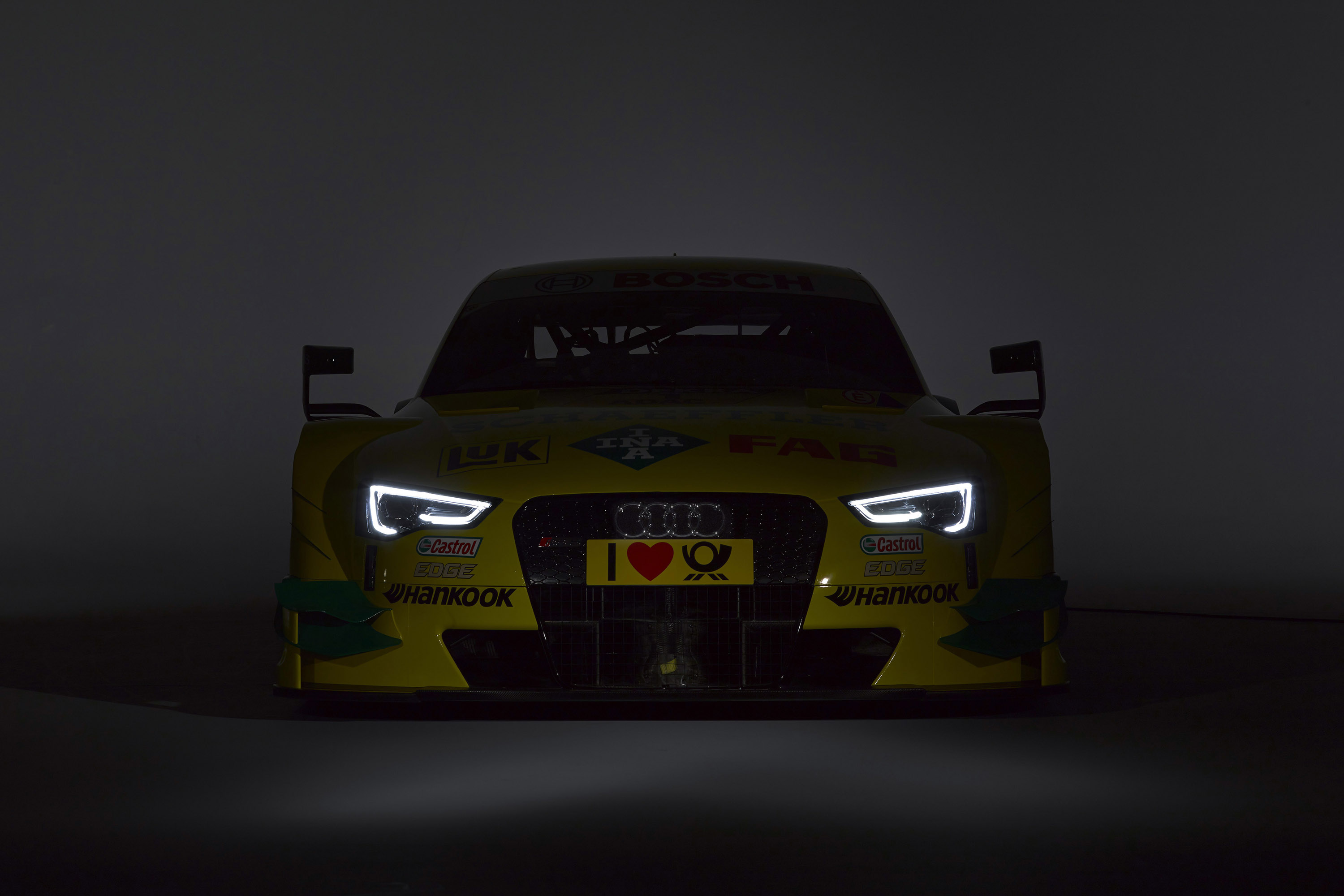 Audi RS 5 DTM photo #2