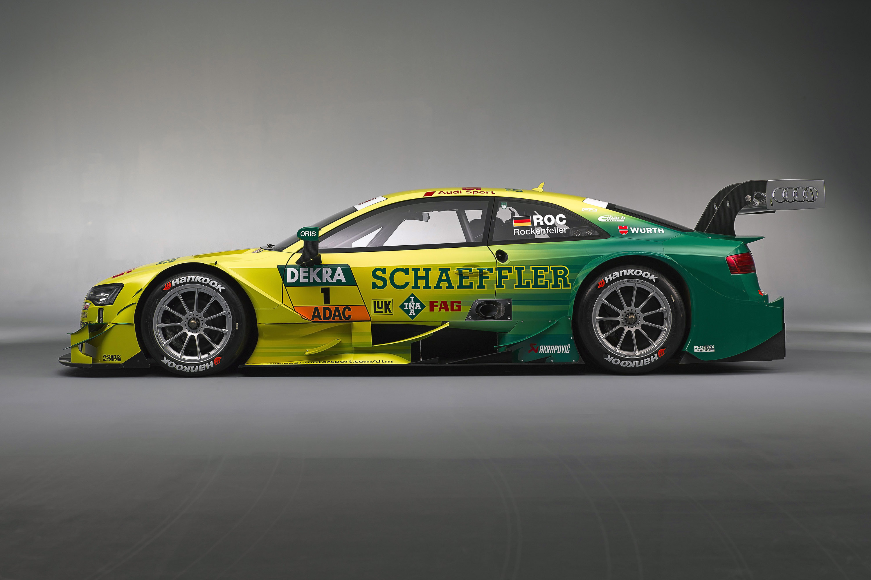 Audi RS 5 DTM photo #3