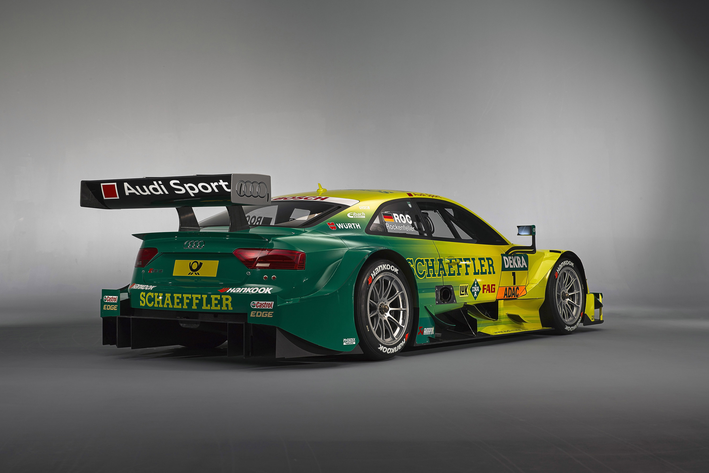 Audi RS 5 DTM photo #4