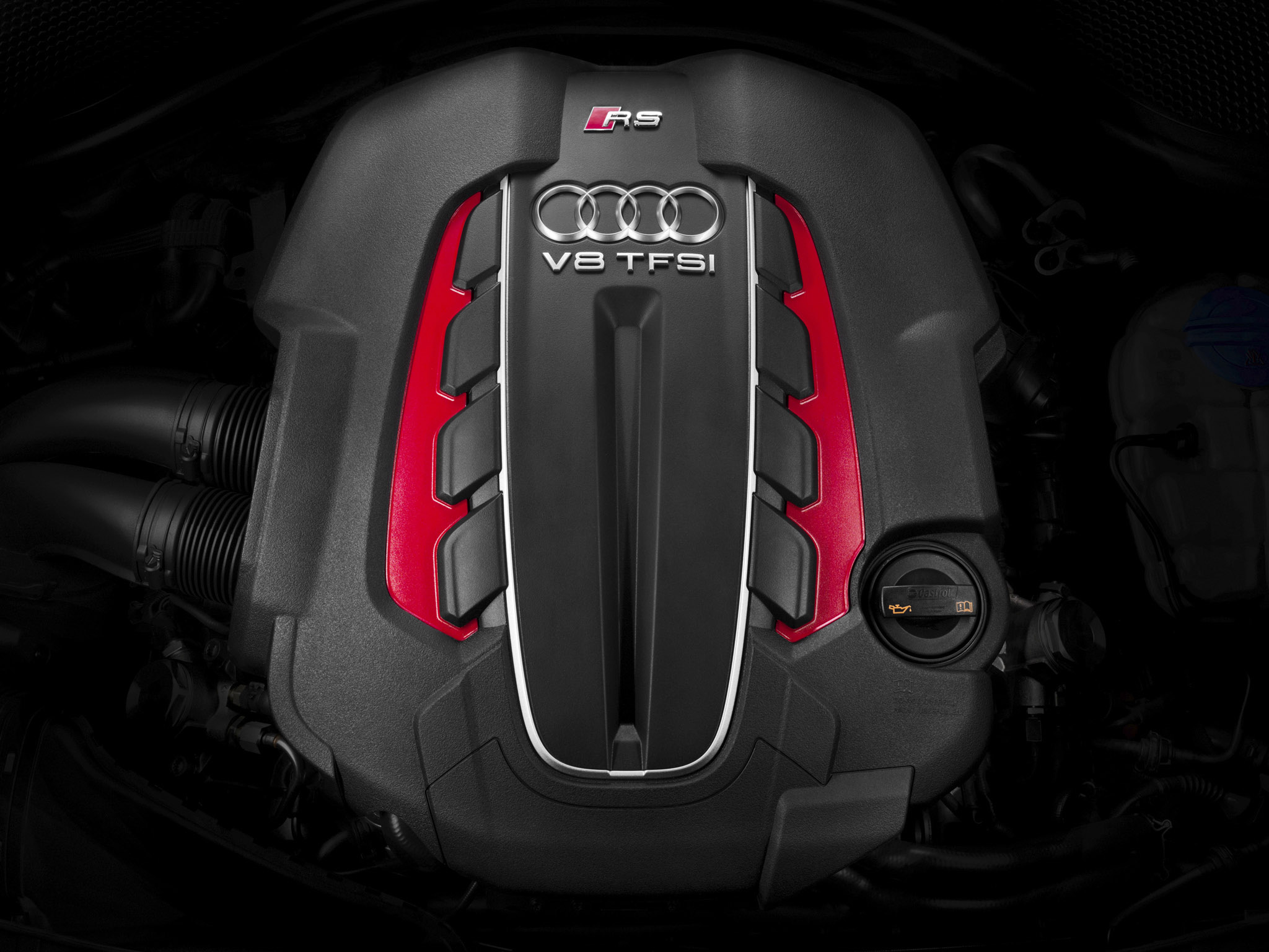 Audi RS 6 Avant photo #36