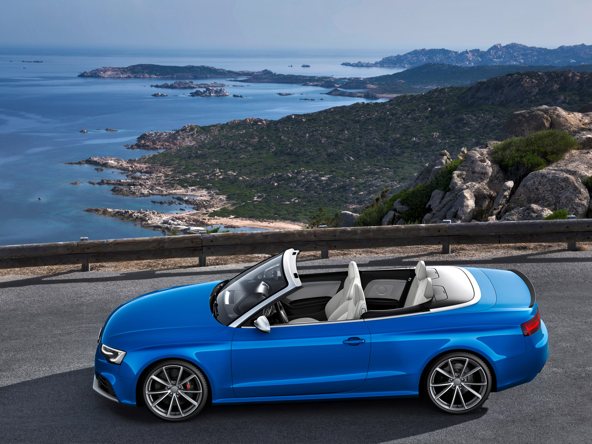 Audi RS5 Cabriolet photo #27