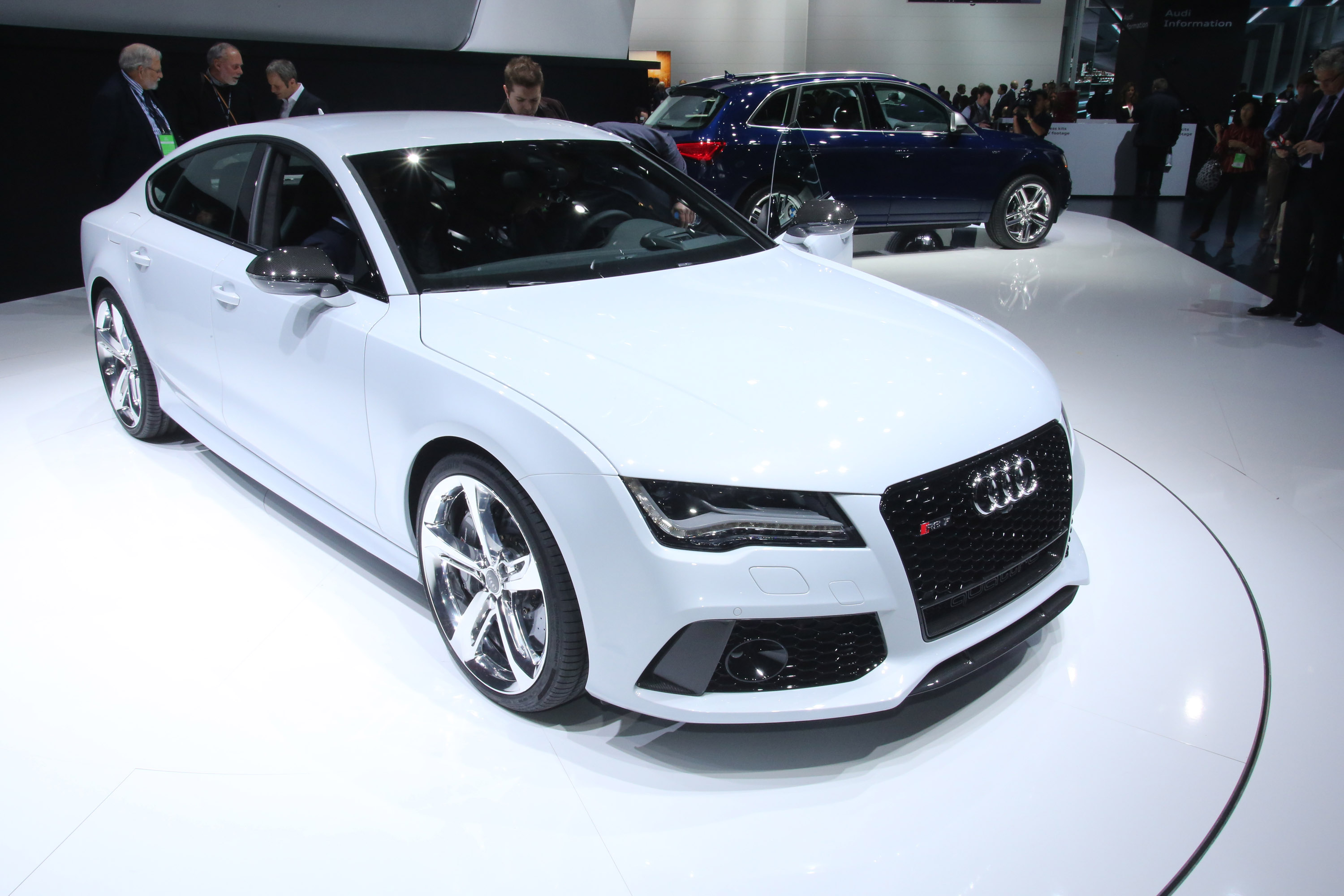 Audi RS7 Sportback photo #1