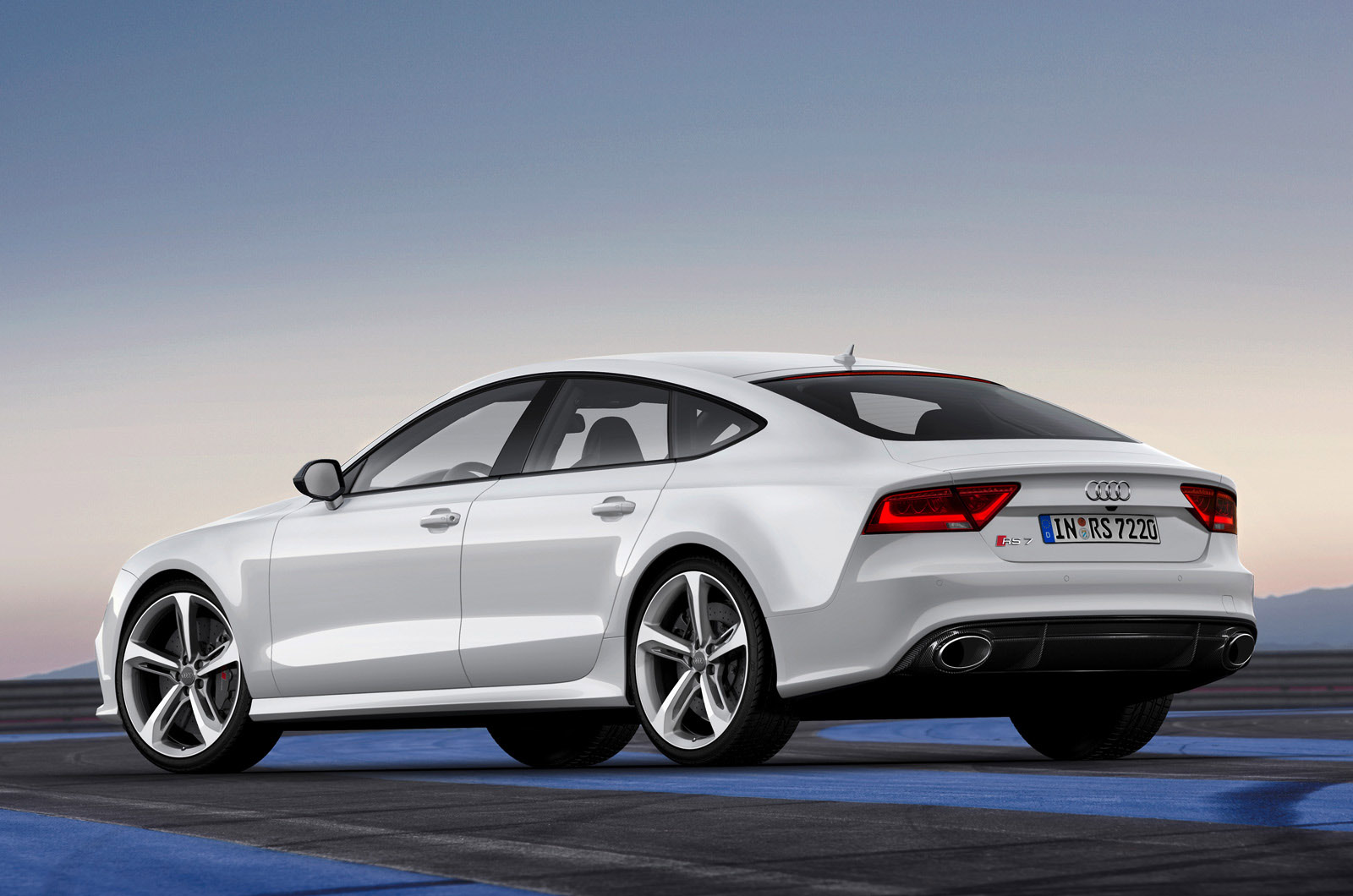 Audi RS7 Sportback photo #15