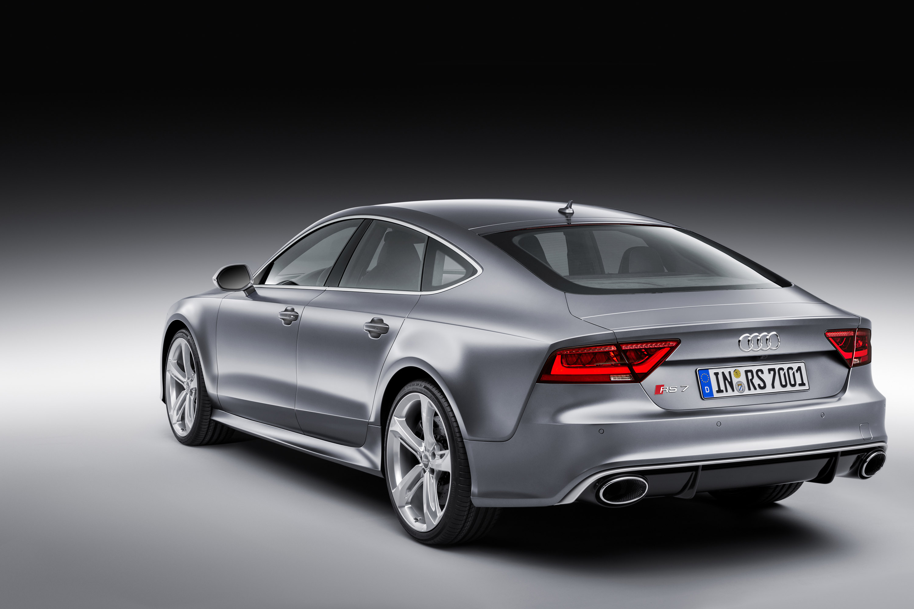 Audi RS7 Sportback photo #16