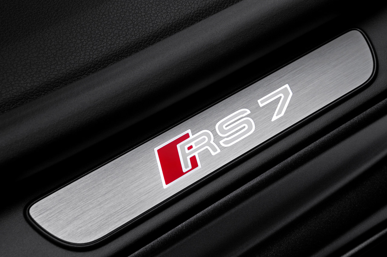 Audi RS7 Sportback photo #19