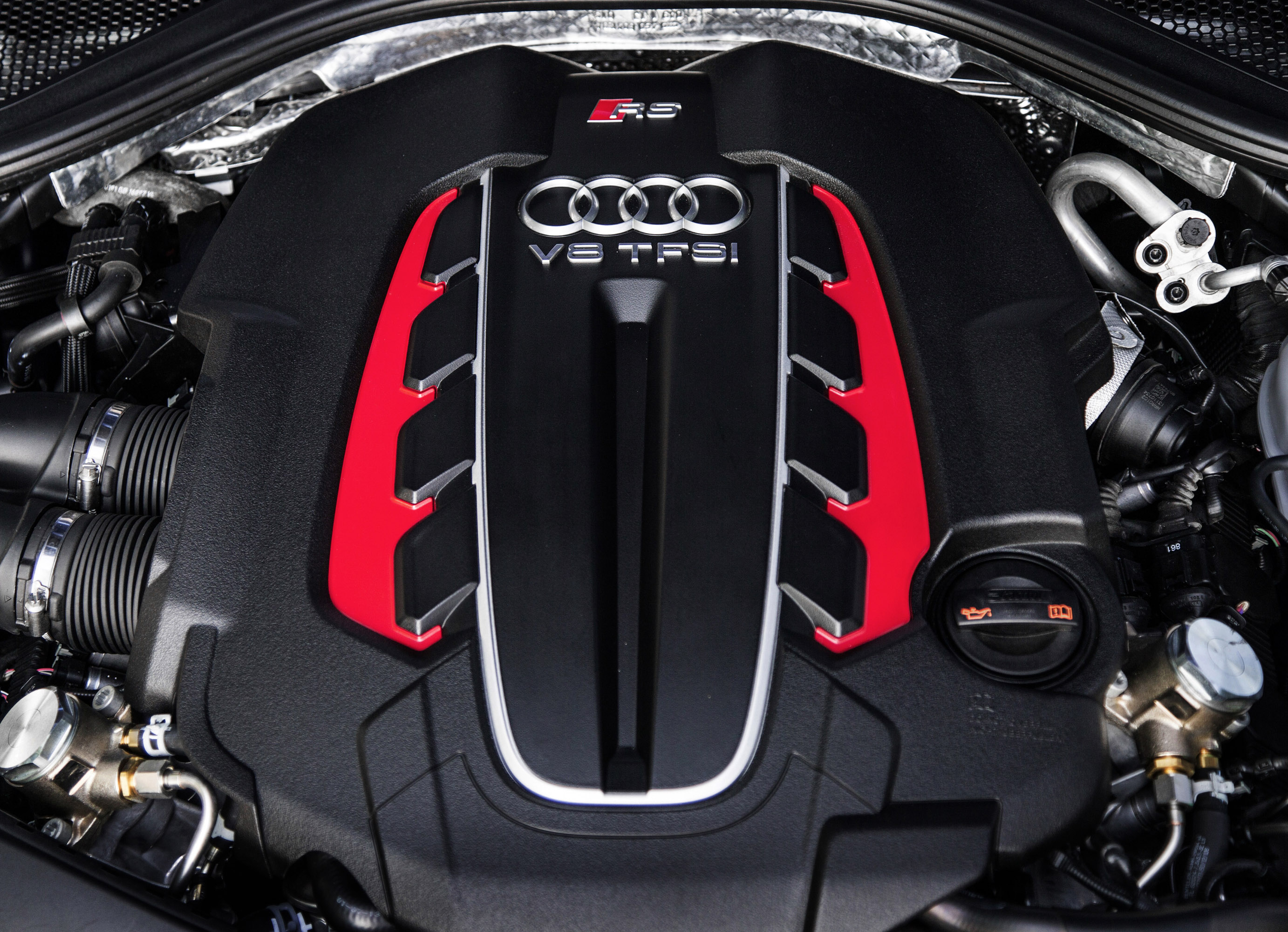 Audi RS7 photo #14