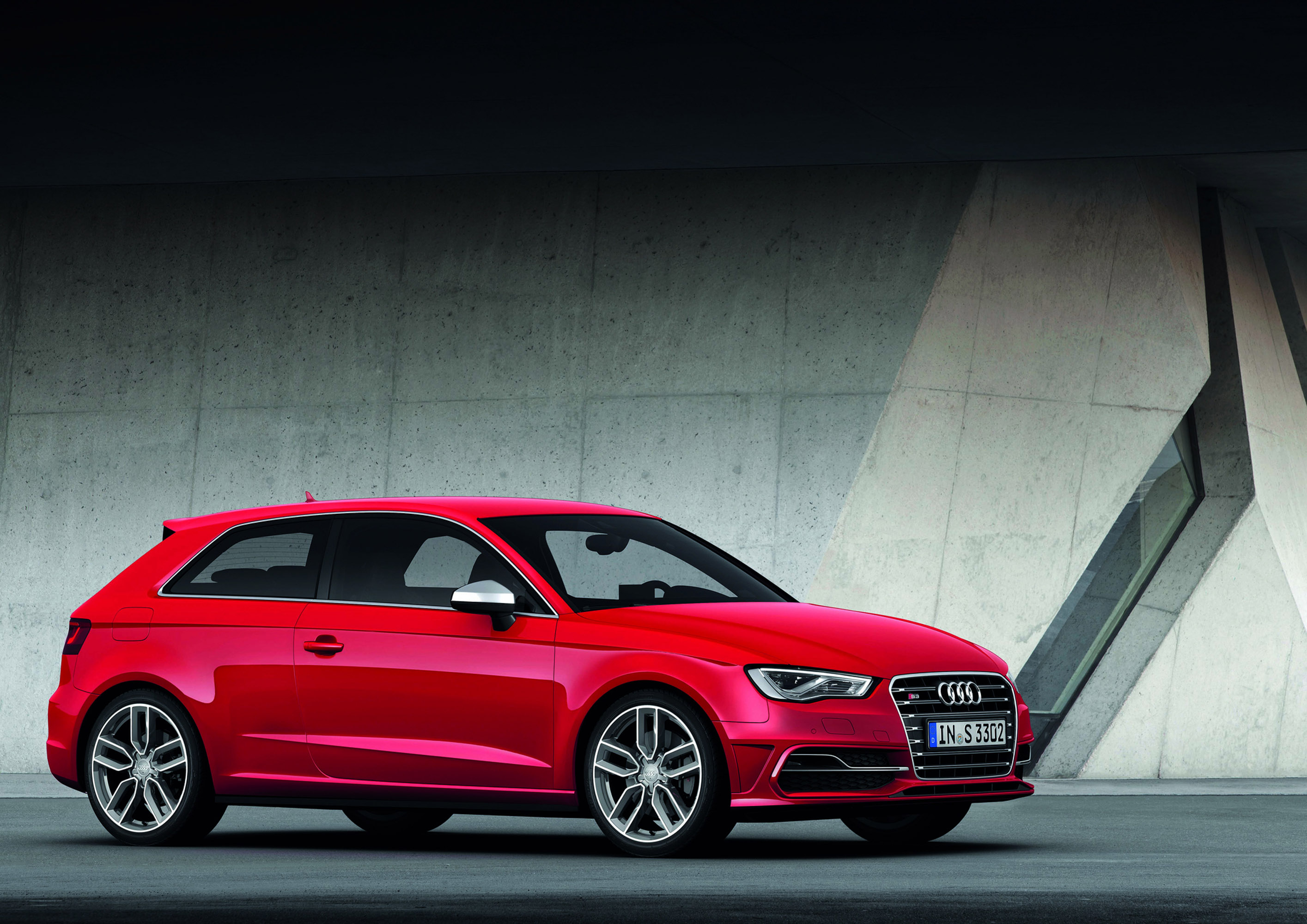 Audi S3 photo #5