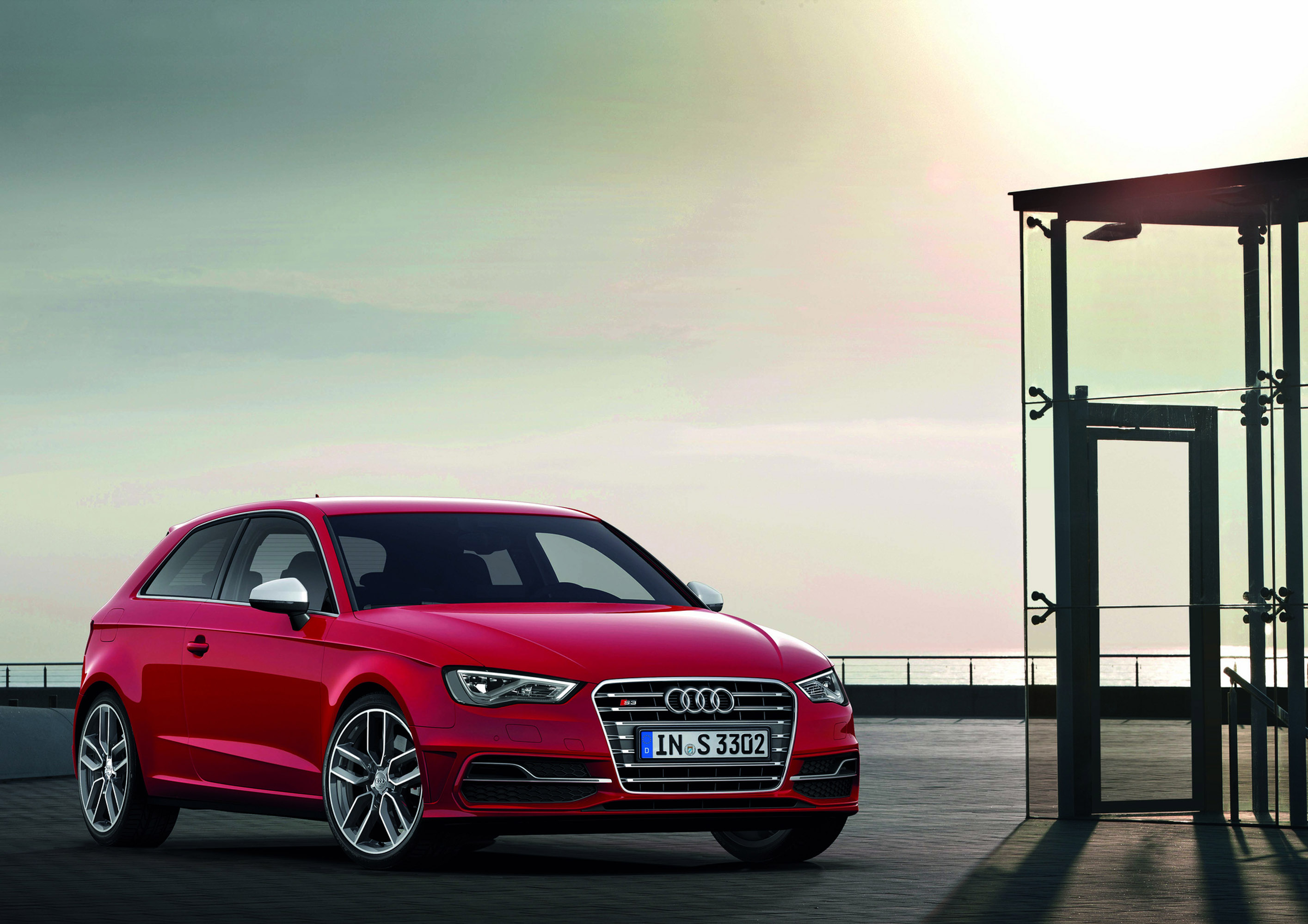 Audi S3 photo #6