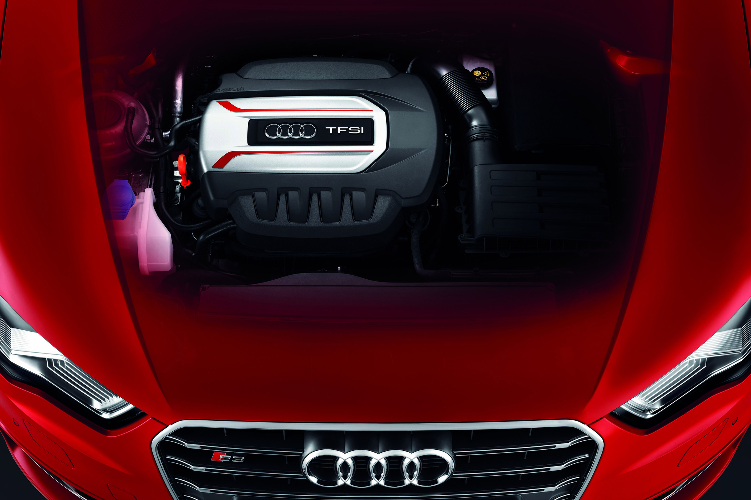 Audi S3 photo #7