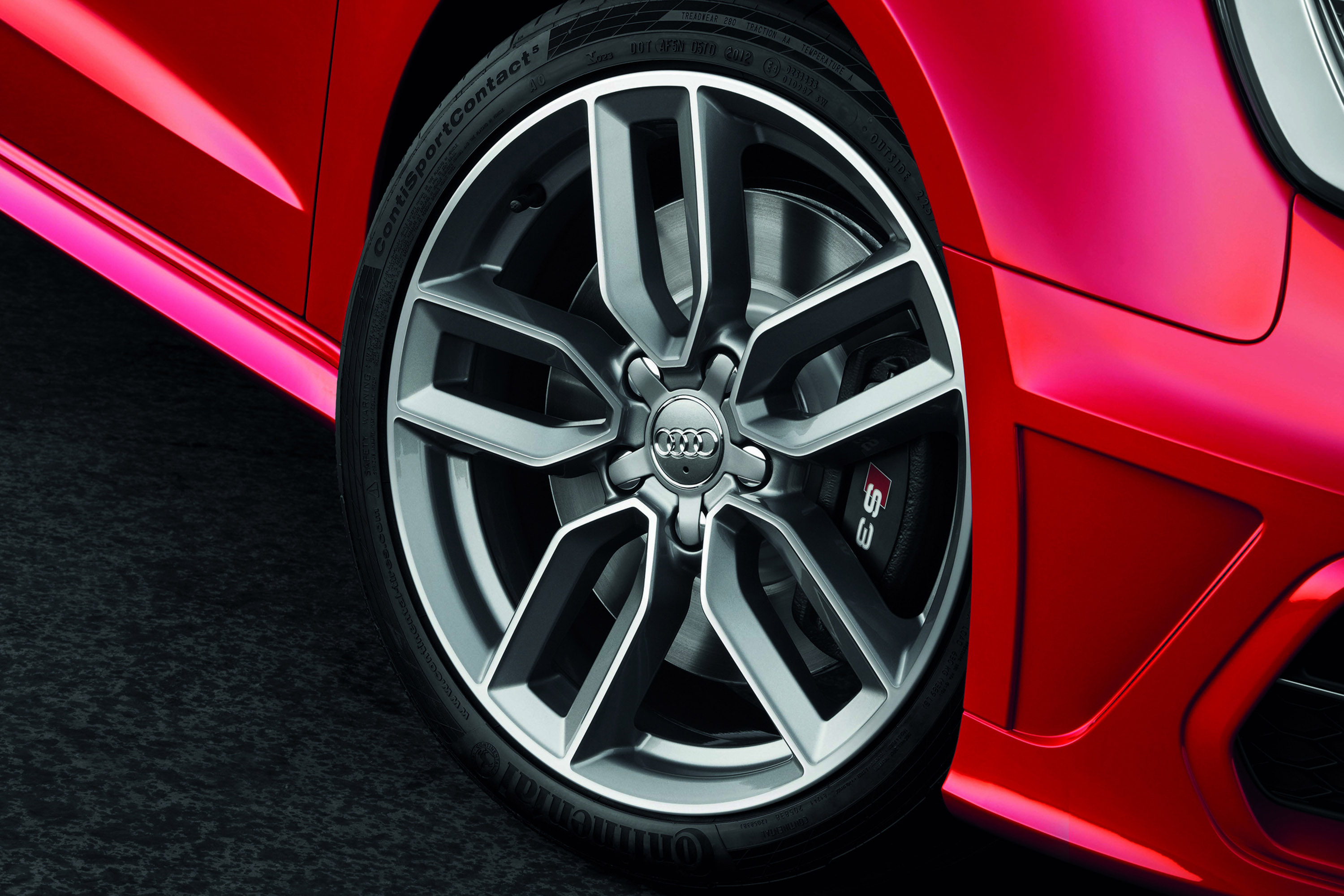 Audi S3 photo #9