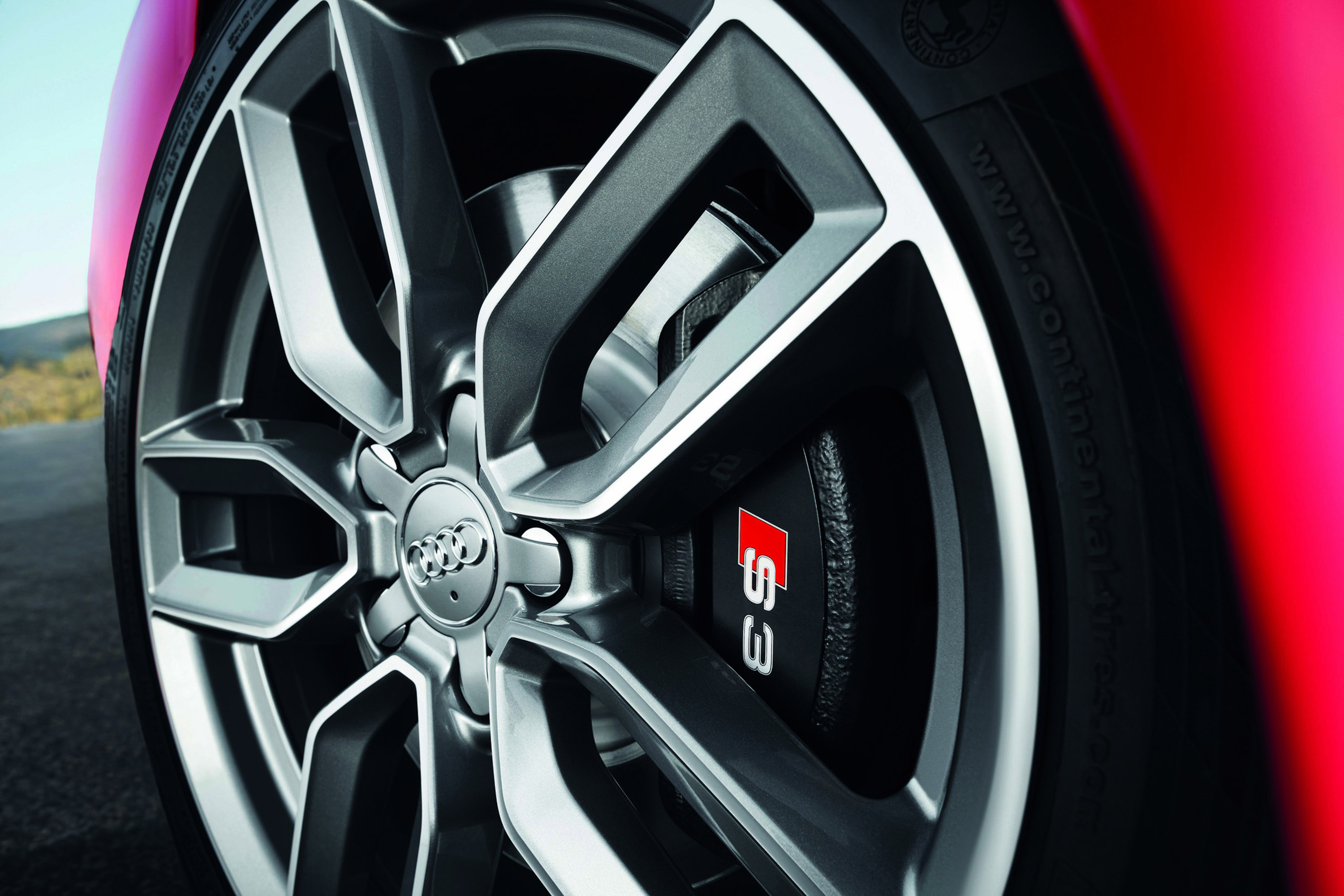 Audi S3 photo #10