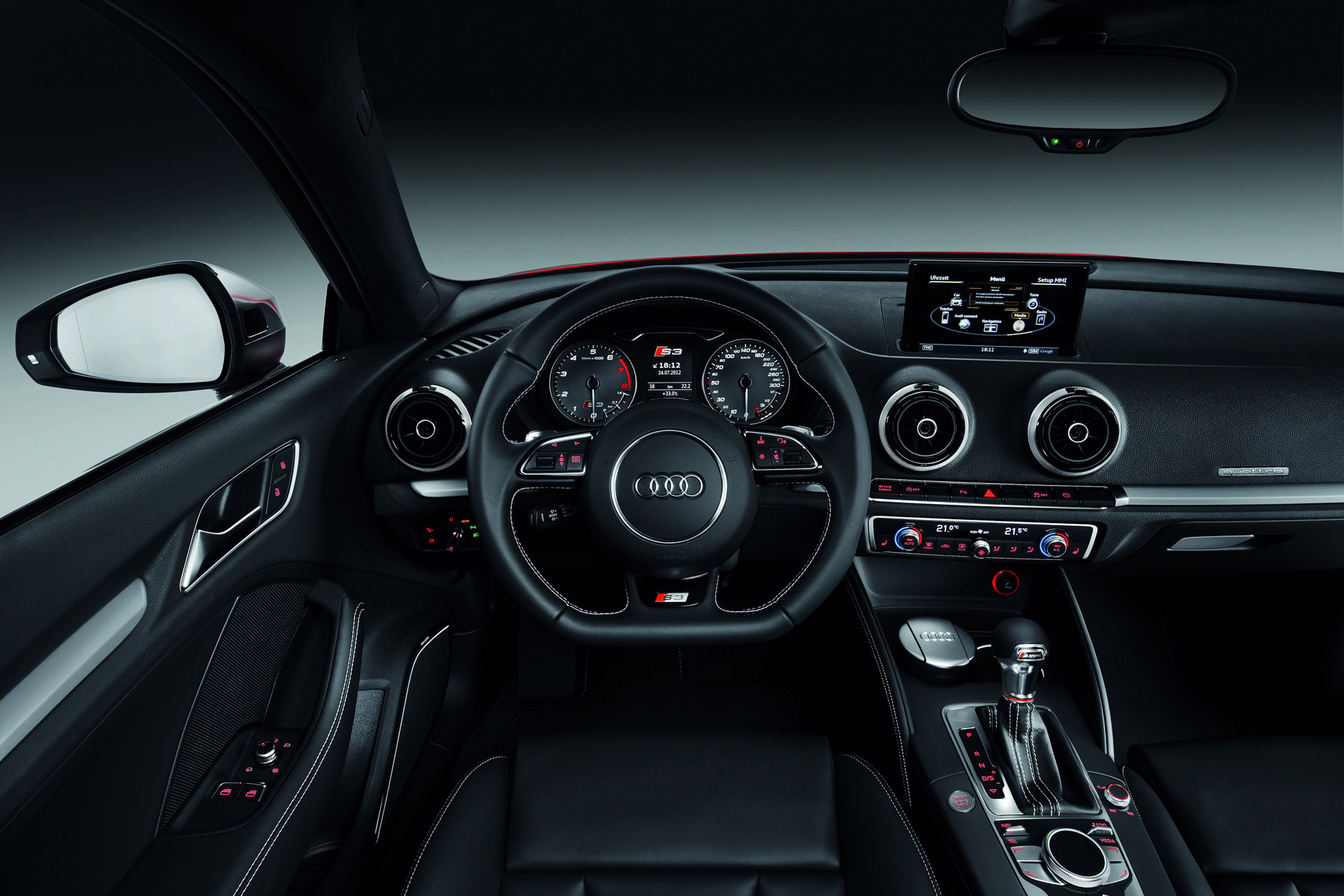 Audi S3 photo #11