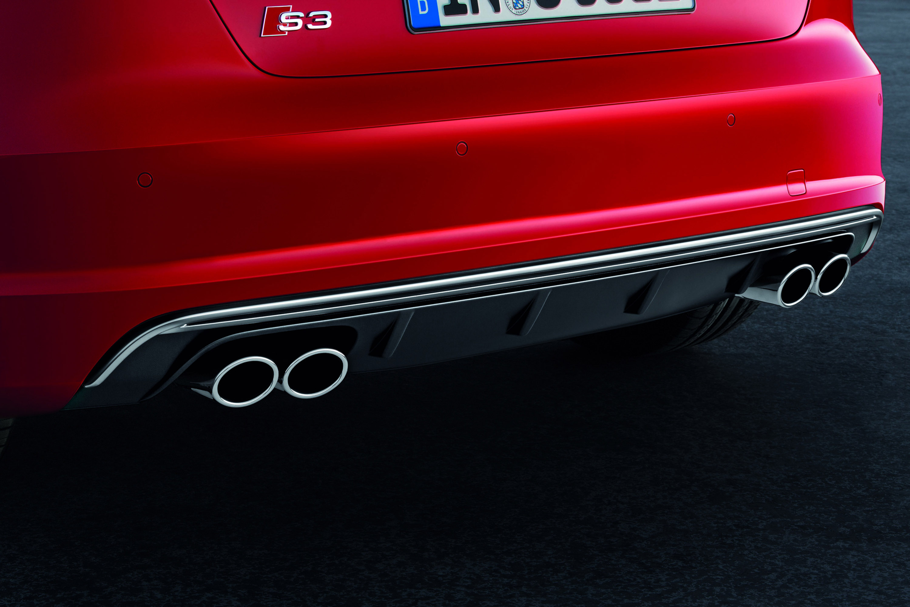 Audi S3 photo #17