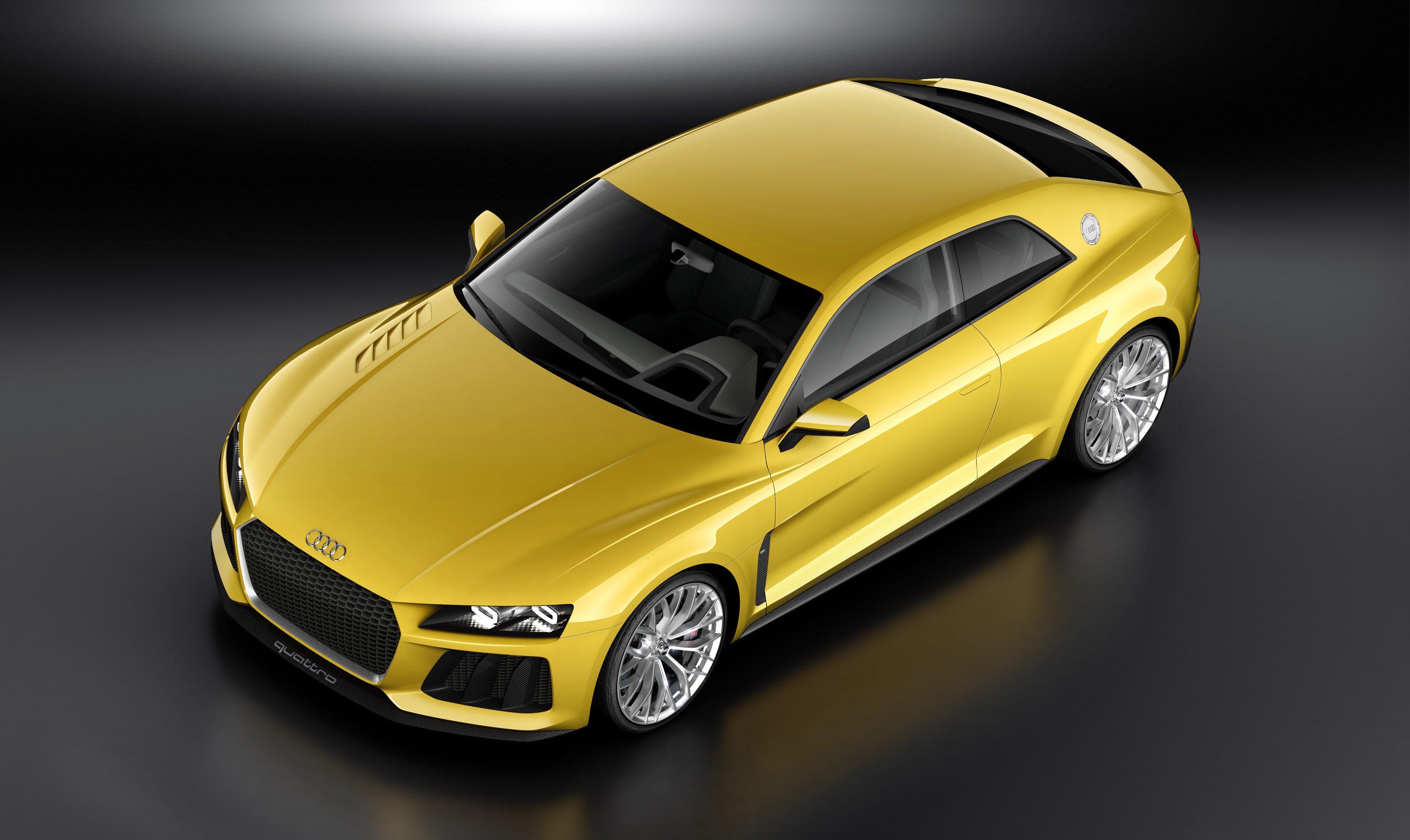 Audi Sport Quattro Concept photo #1