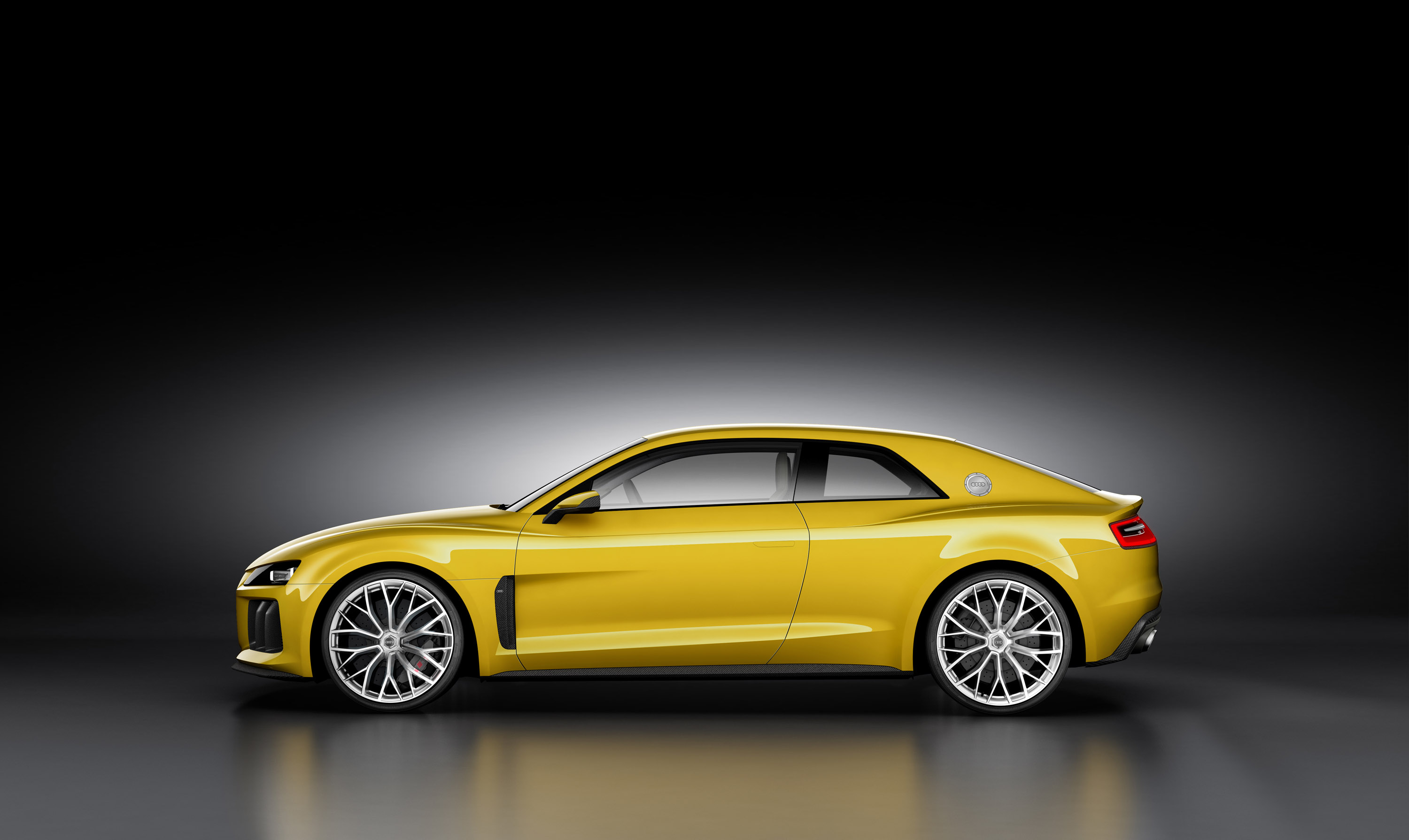 Audi Sport Quattro Concept photo #2