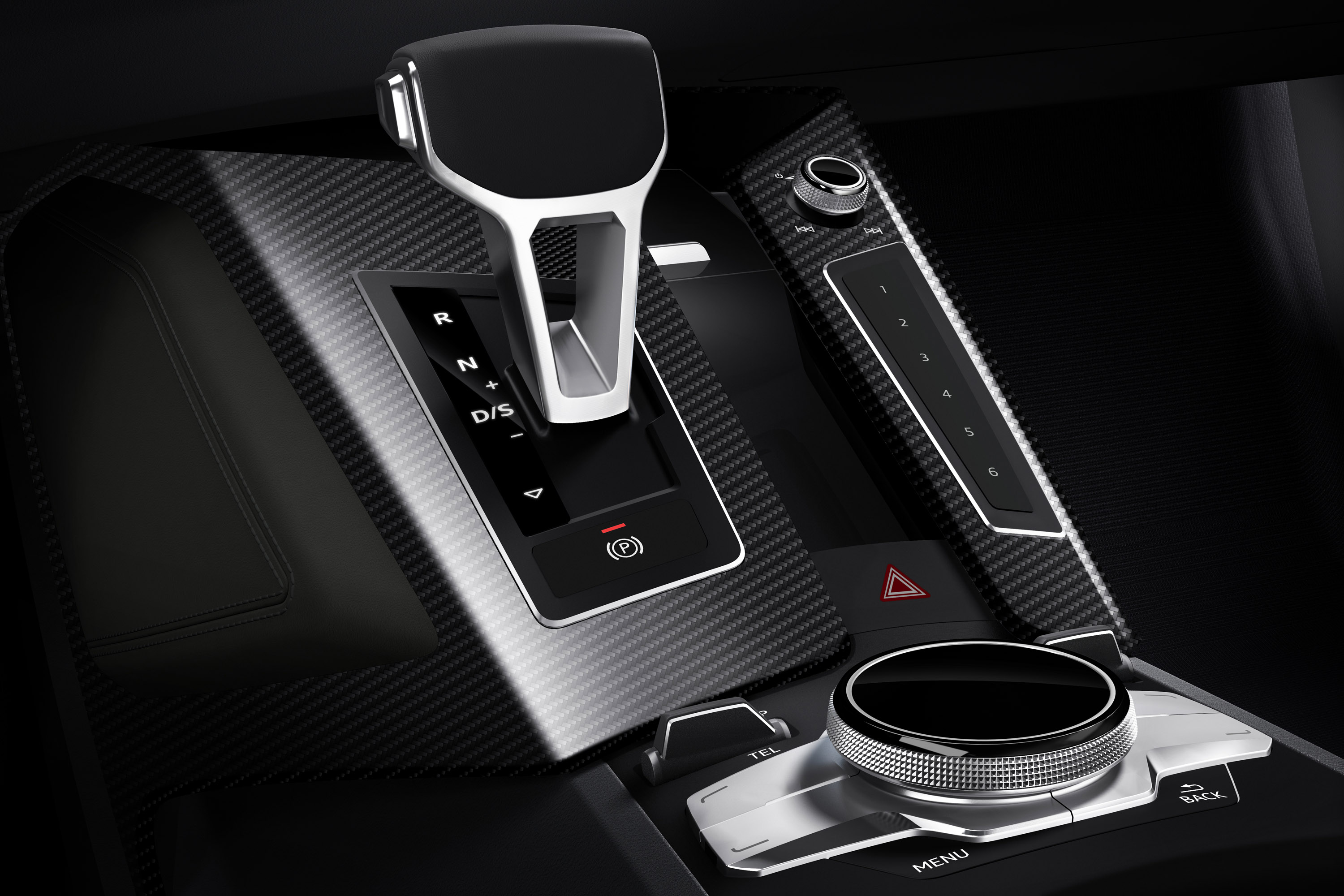 Audi Sport Quattro Concept photo #5