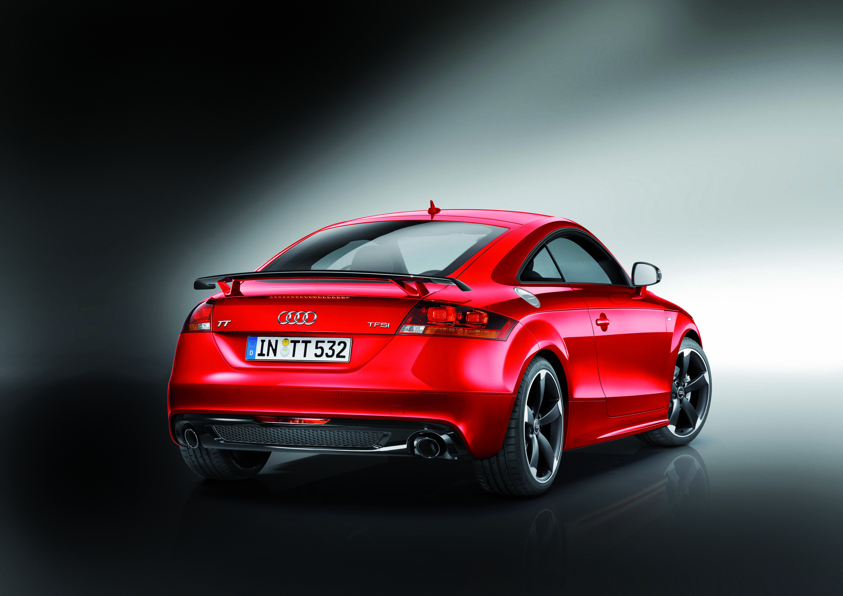Audi TT Coupe-Roadster photo #19